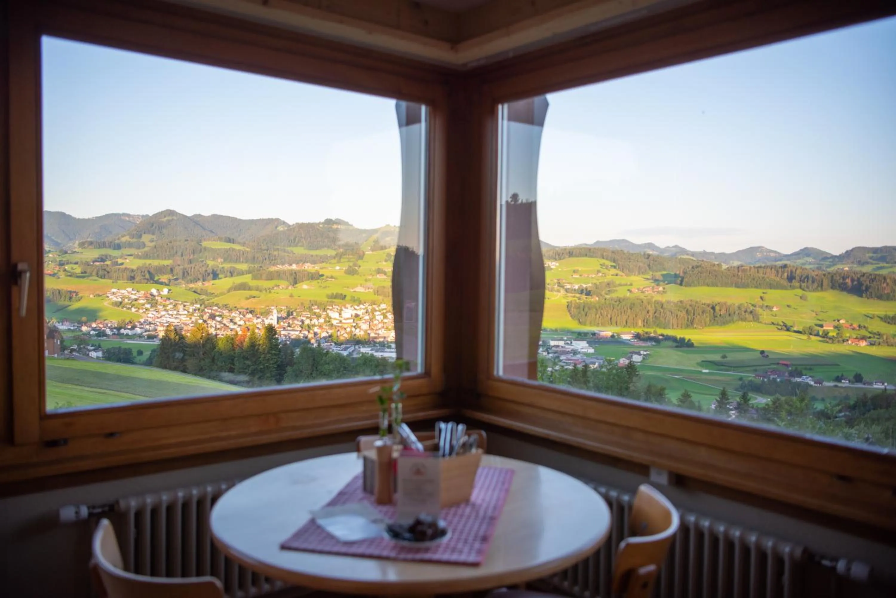 Restaurant/places to eat in Restaurant und Kaeserei Berghof