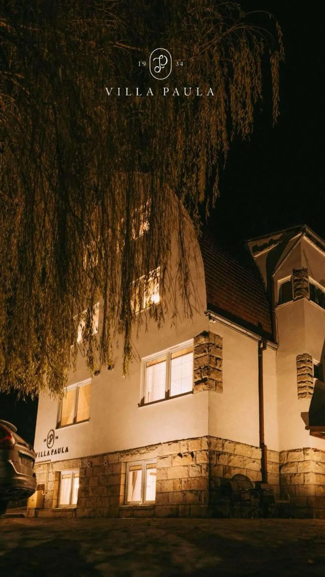 Property building in Villa Paula