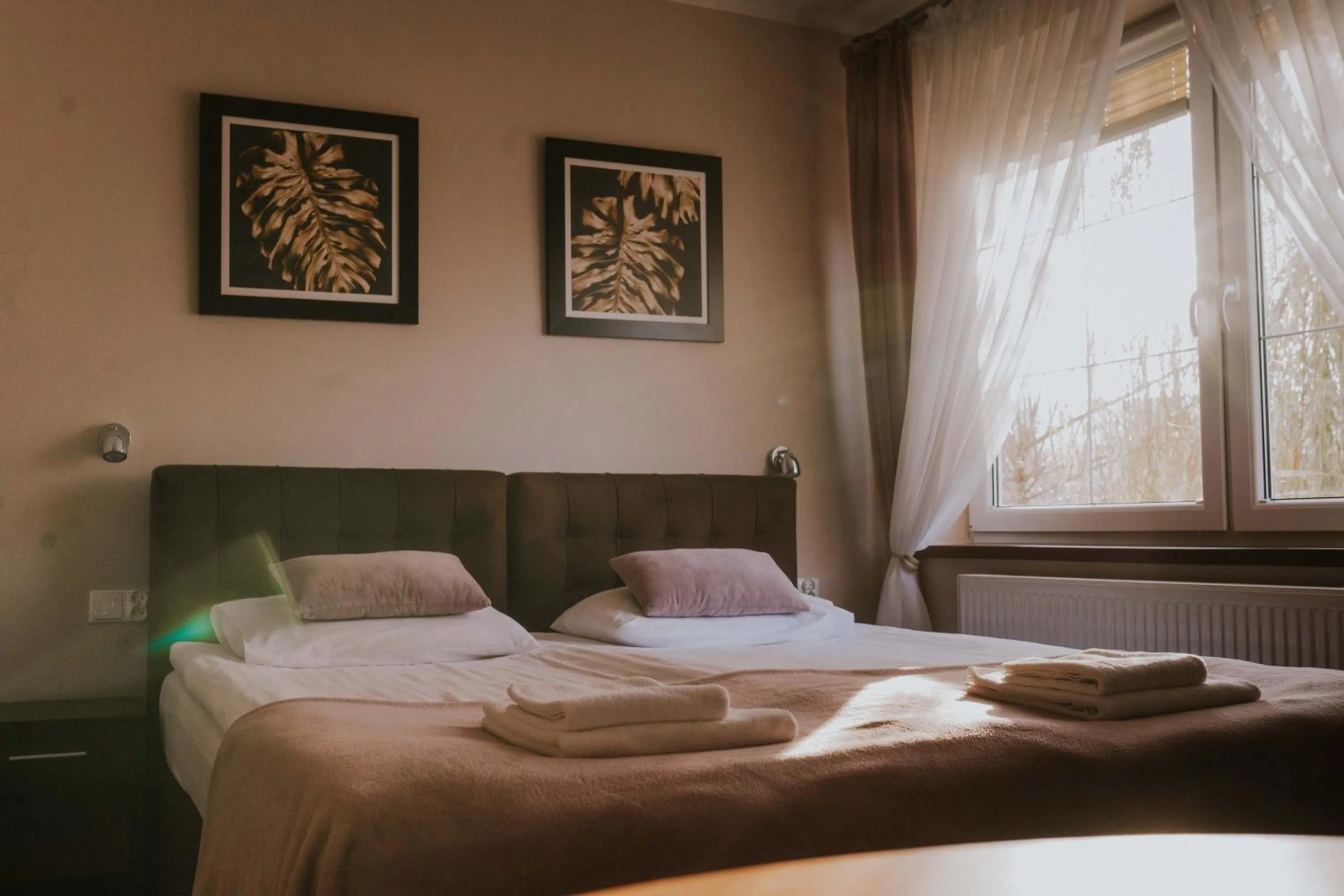 Photo of the whole room, Bed in Villa Paula