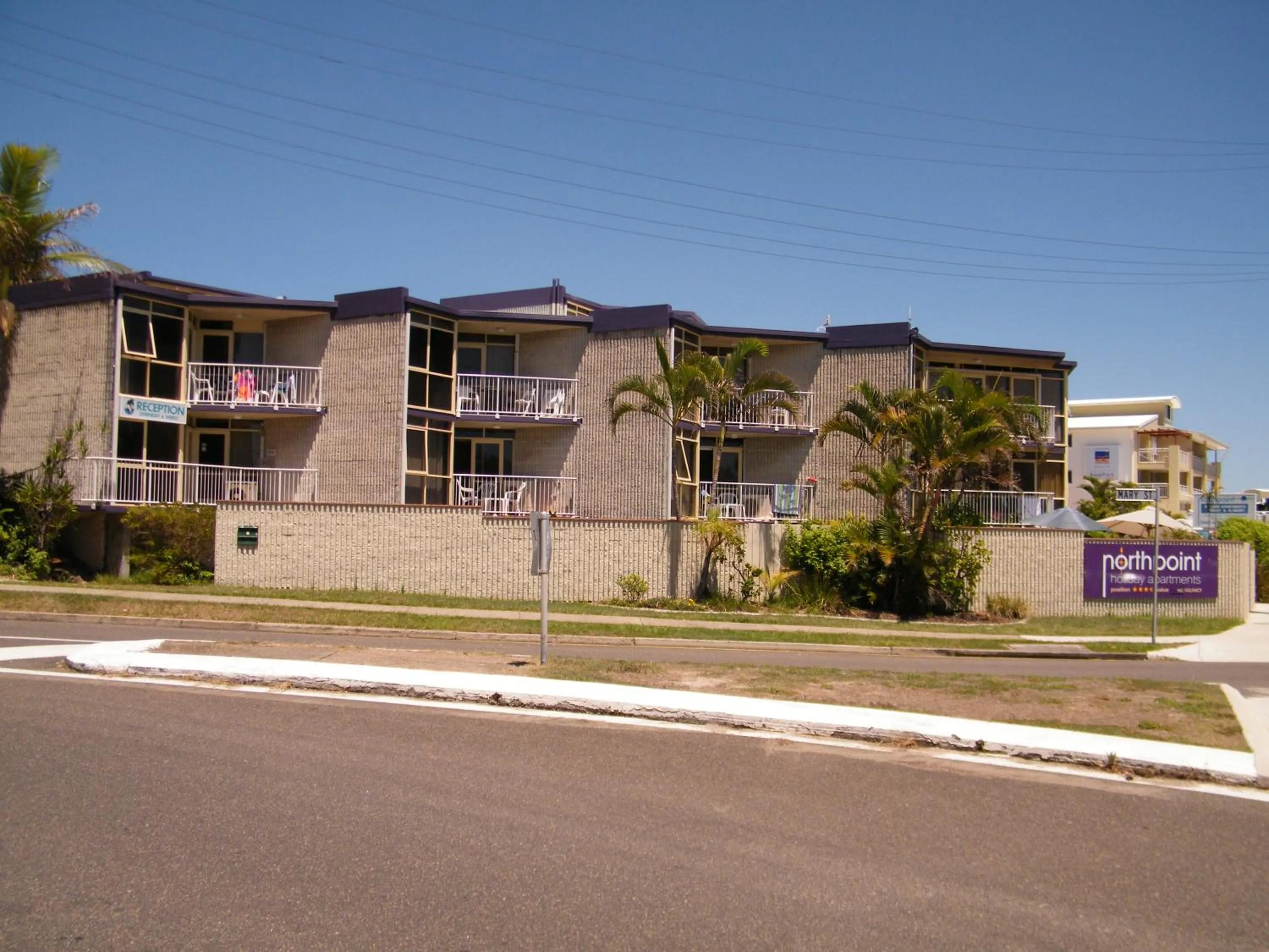 Northpoint Holiday Apartments