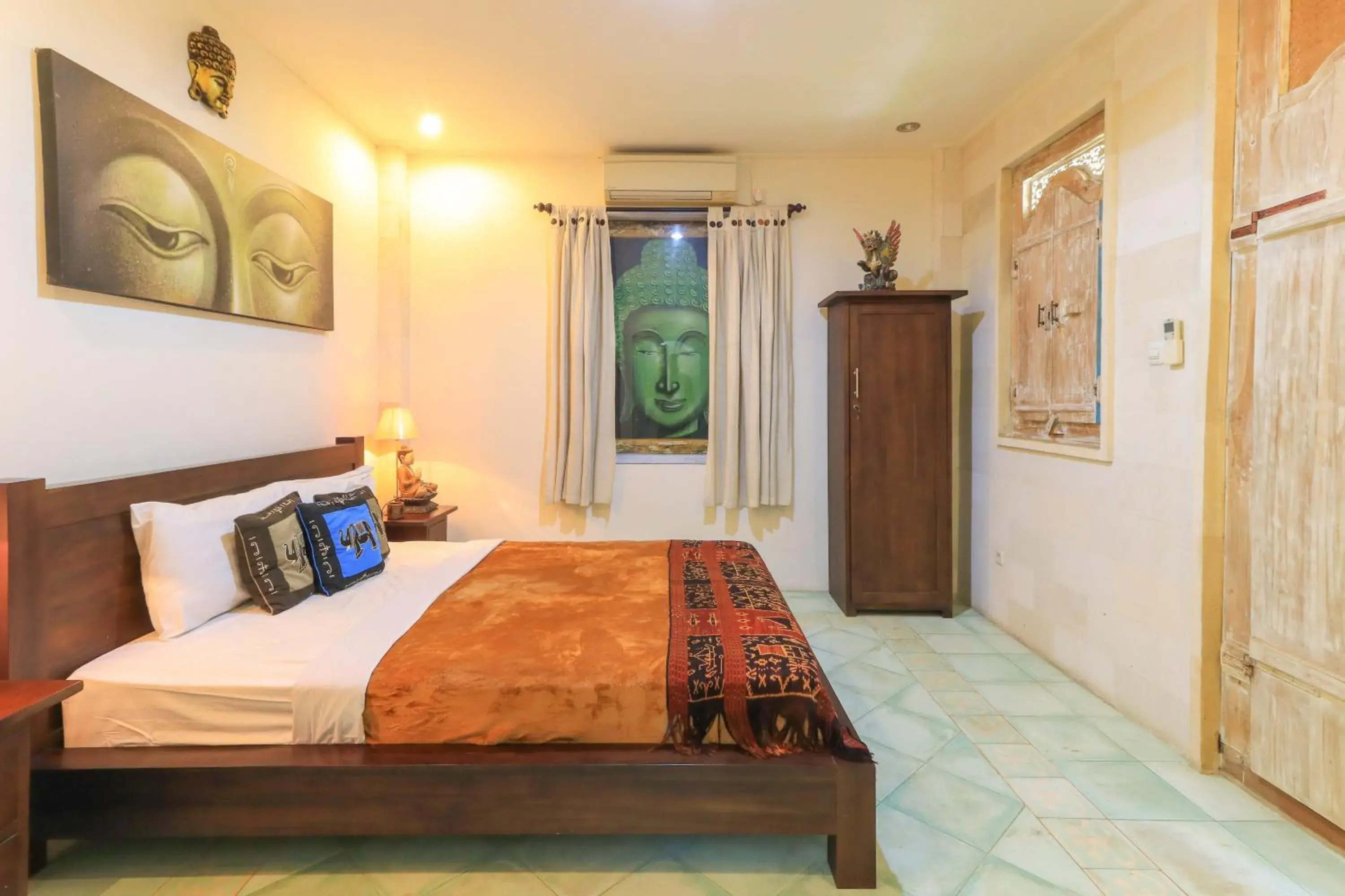 Superior Double Room in Ubud Chez Nyoman Superior Double Room in Ubud Chez Nyoman
