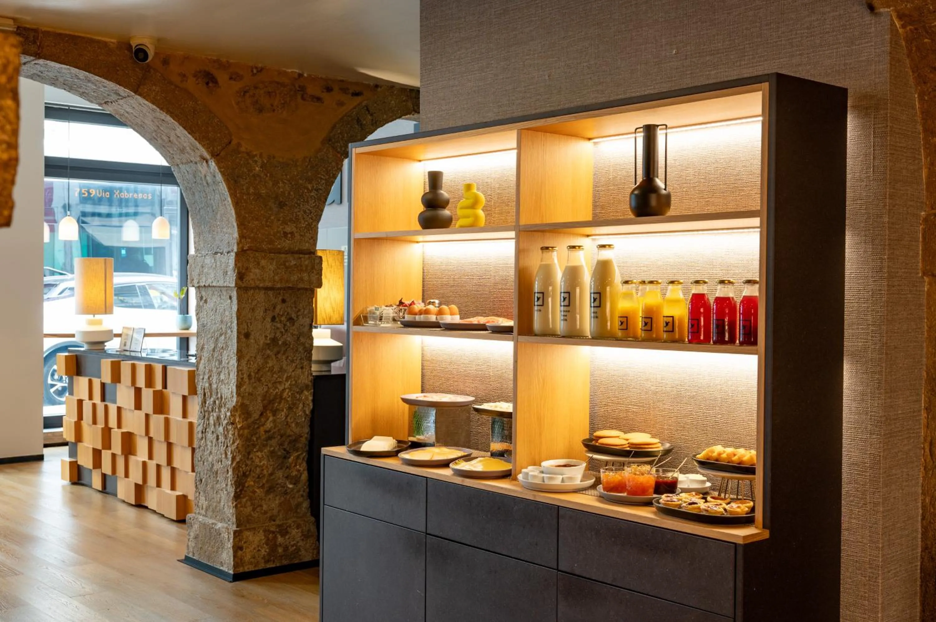 Breakfast in Urbano FLH Hotels Lisboa