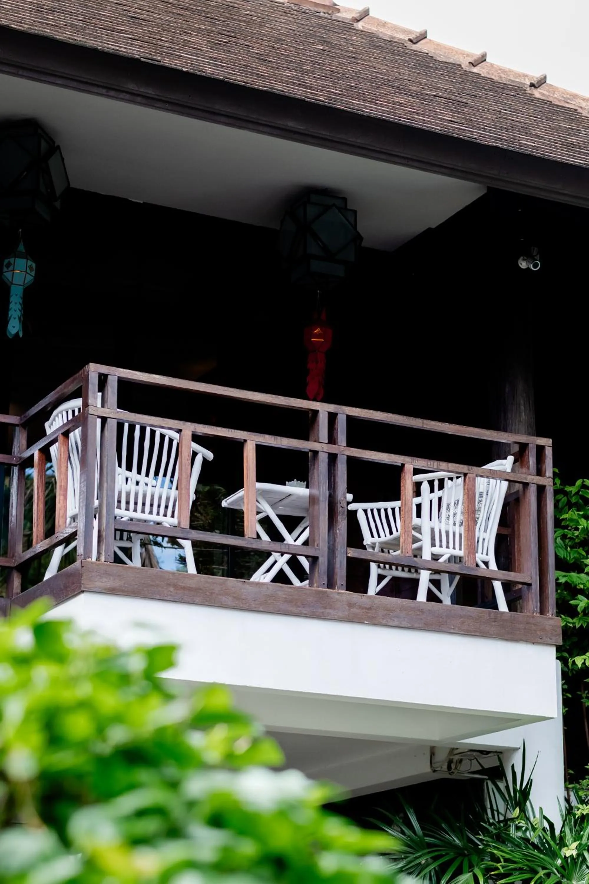 Property building in Tolani Northgate Villa Chiang Mai