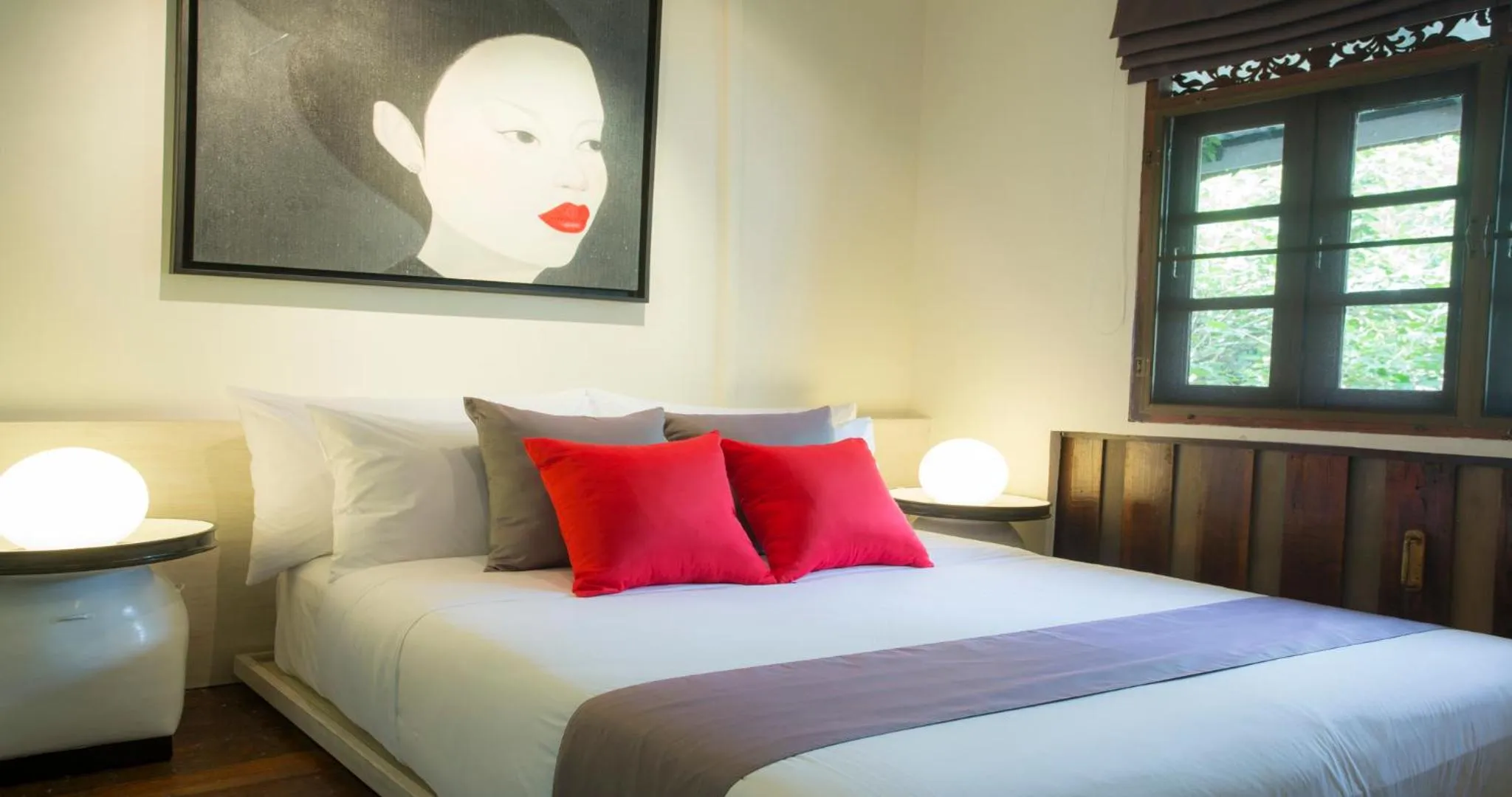 Bedroom, Bed in Tolani Northgate Villa Chiang Mai