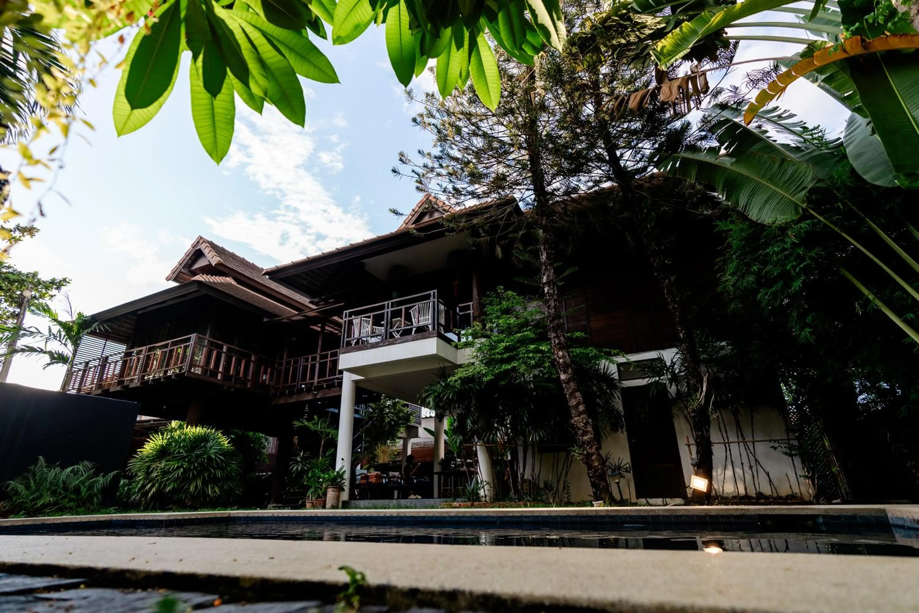 Property building in Tolani Northgate Villa Chiang Mai