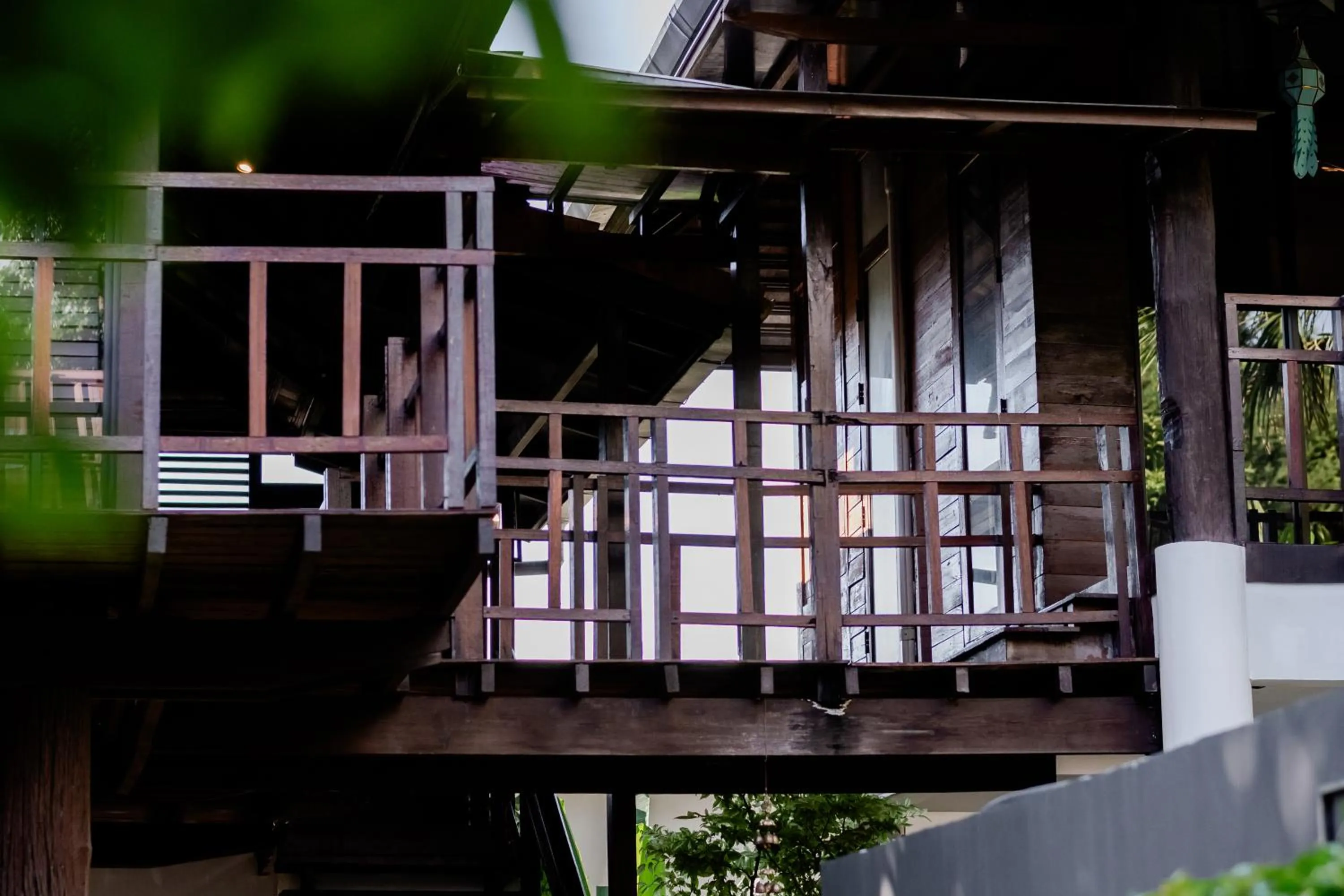 Property building in Tolani Northgate Villa Chiang Mai