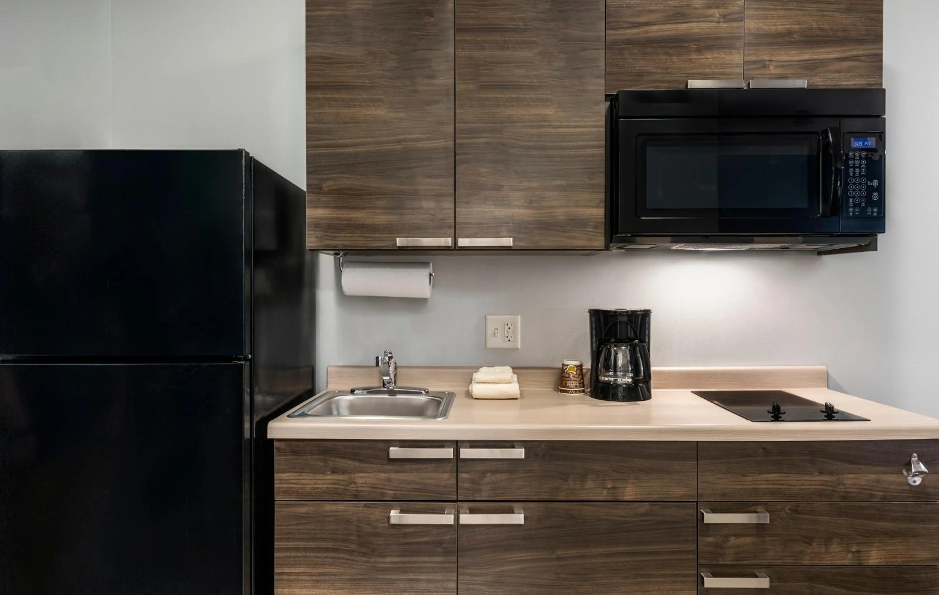 Coffee/tea facilities in My Place Hotel-Indianapolis Airport/Plainfield, IN