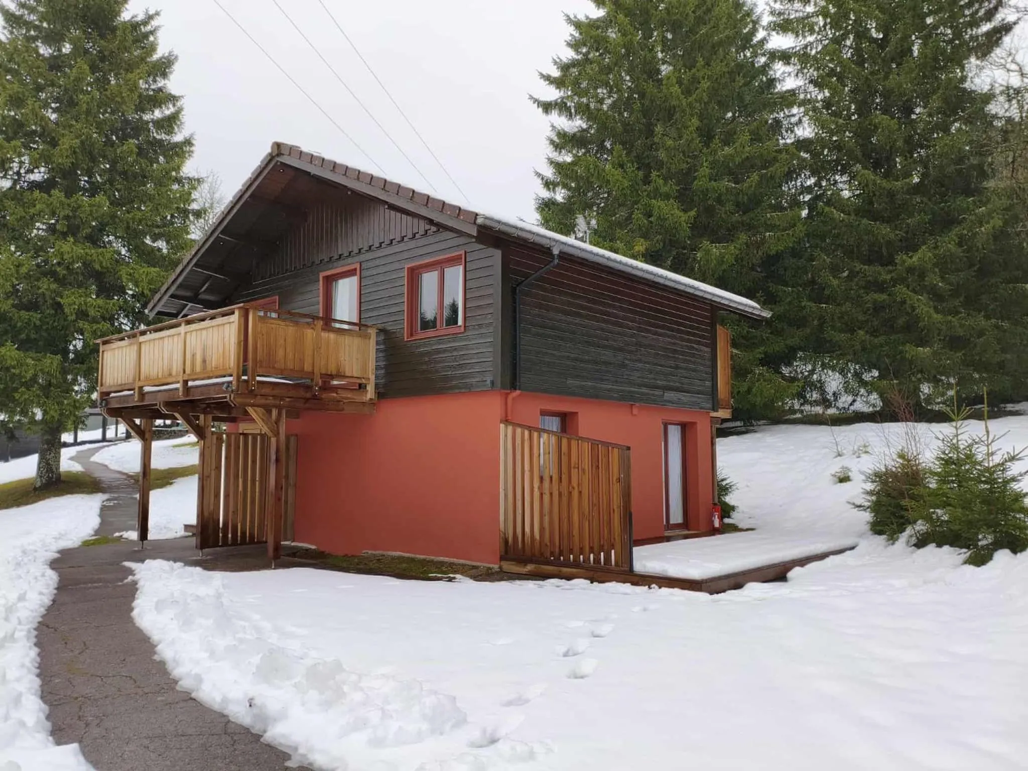 View (from property/room) in Hôtel Restaurant Spa Les Jardins De Sophie