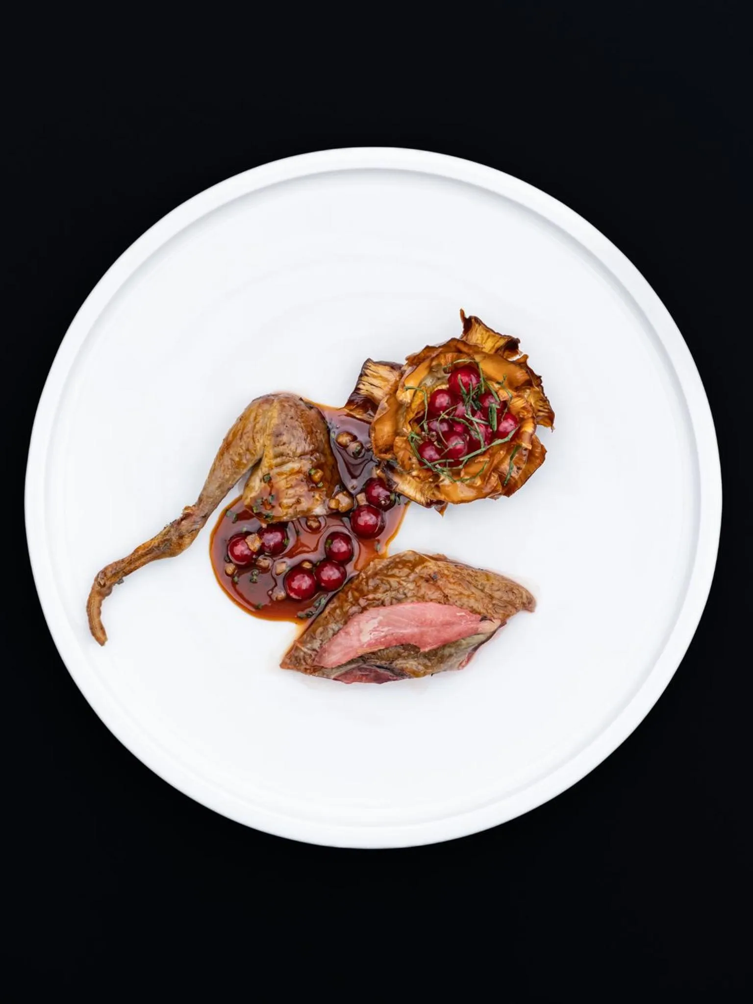 Restaurant/places to eat in Hôtel Restaurant Spa Les Jardins De Sophie