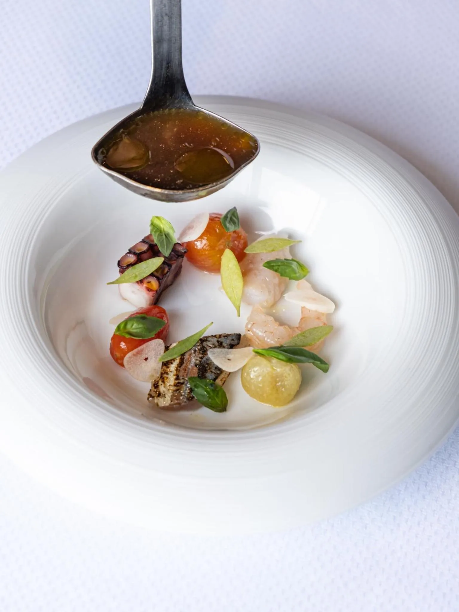 Restaurant/places to eat in Hôtel Restaurant Spa Les Jardins De Sophie