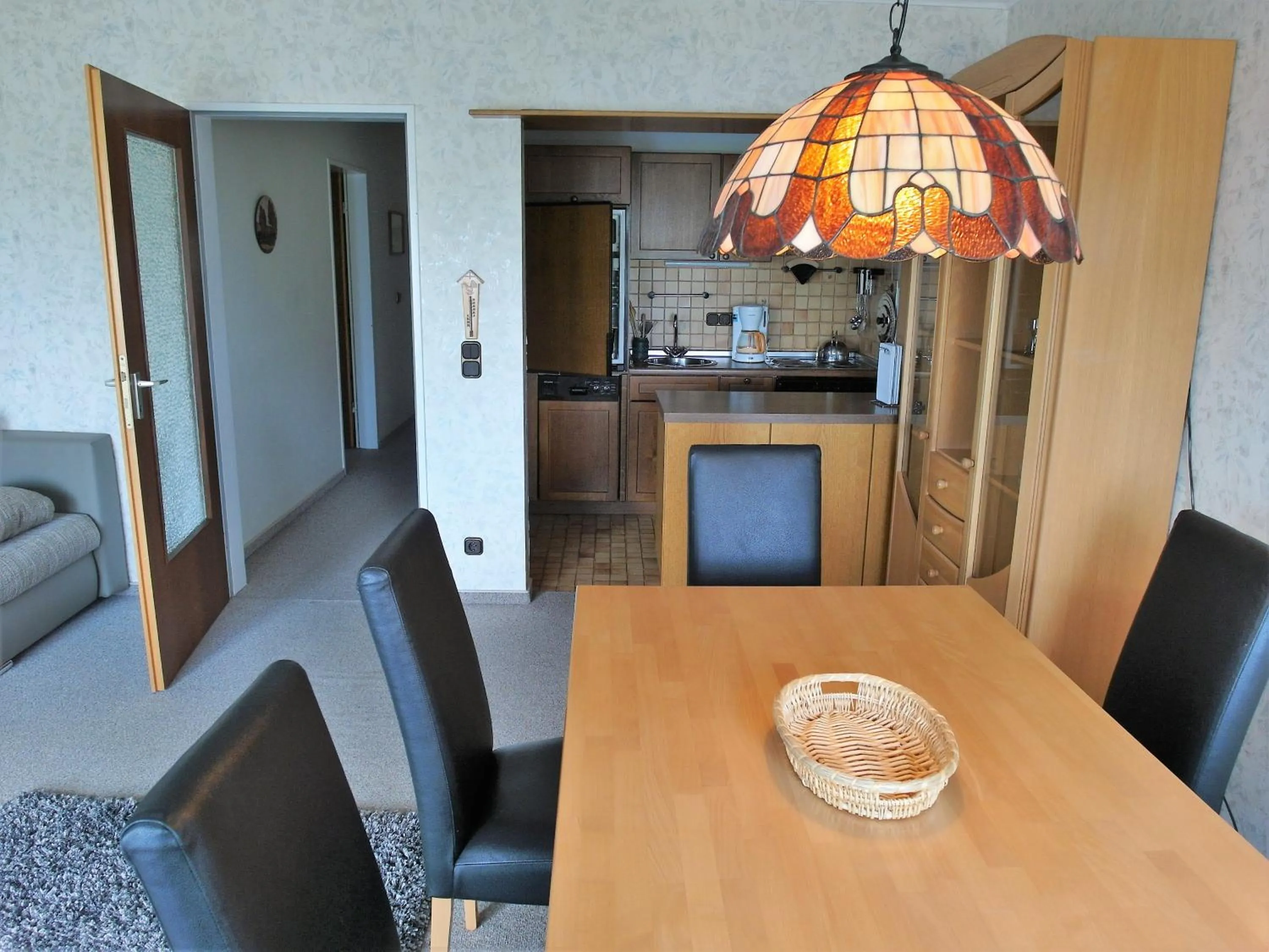 Coffee/tea facilities in Hotel Clemens