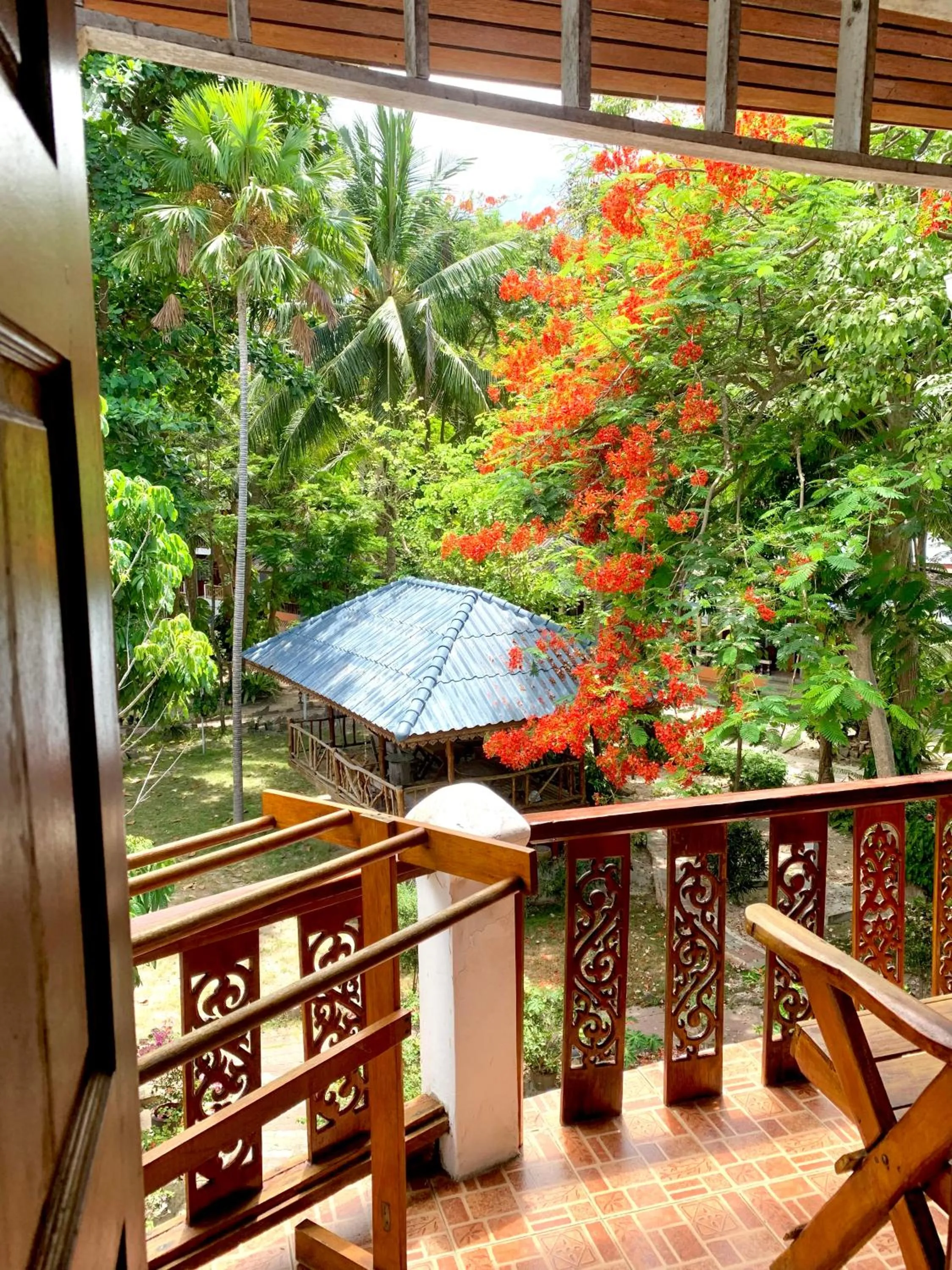 Koh Tao Tropicana Resort