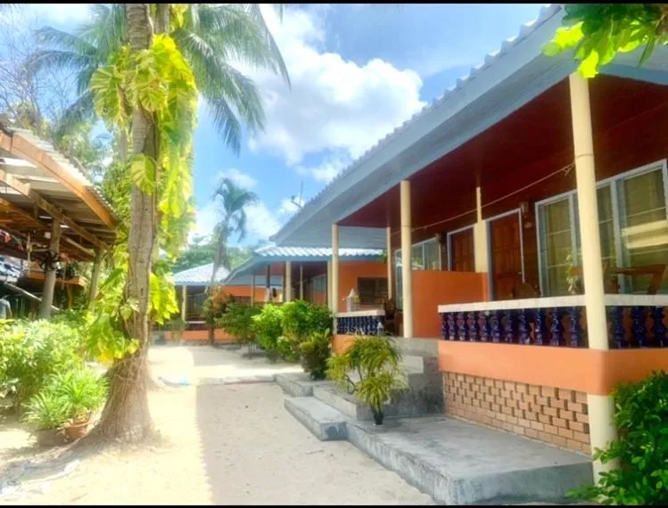 Koh Tao Tropicana Resort