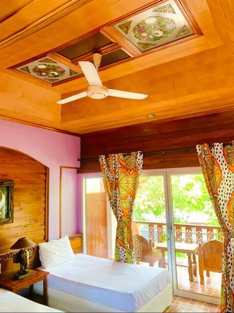 Koh Tao Tropicana Resort