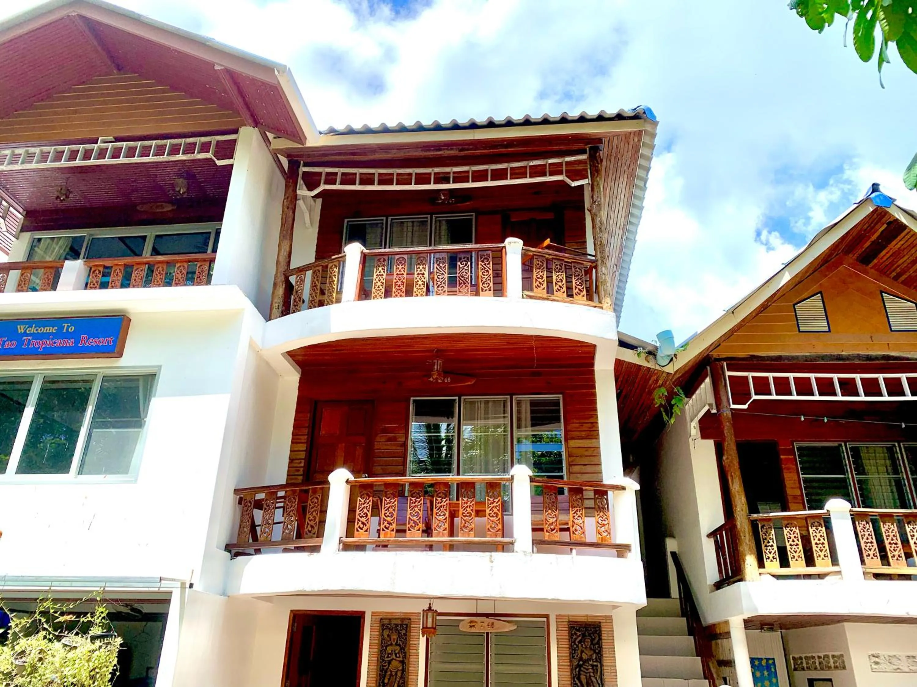 Koh Tao Tropicana Resort