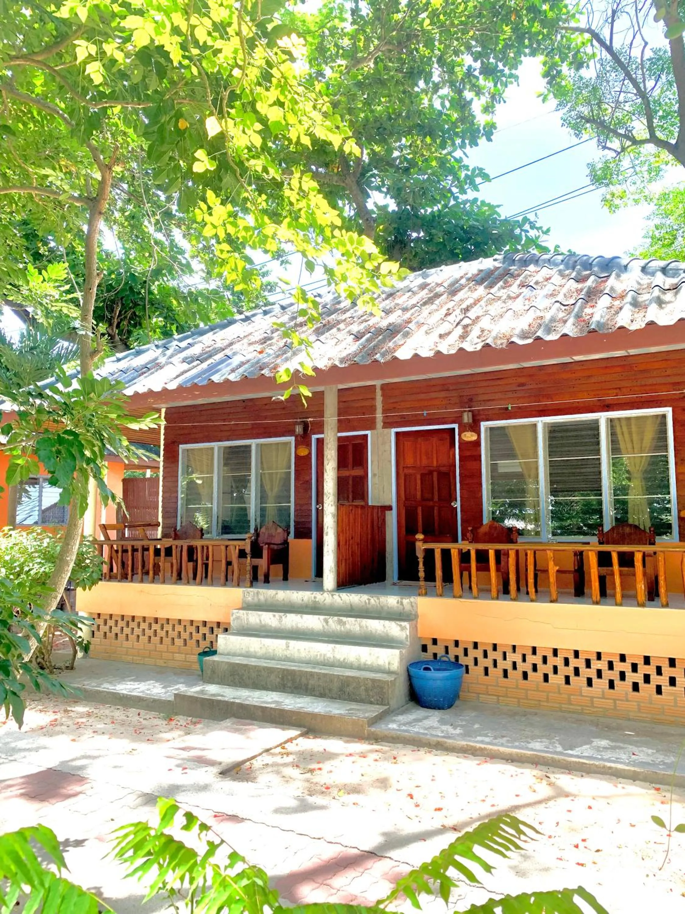 Koh Tao Tropicana Resort