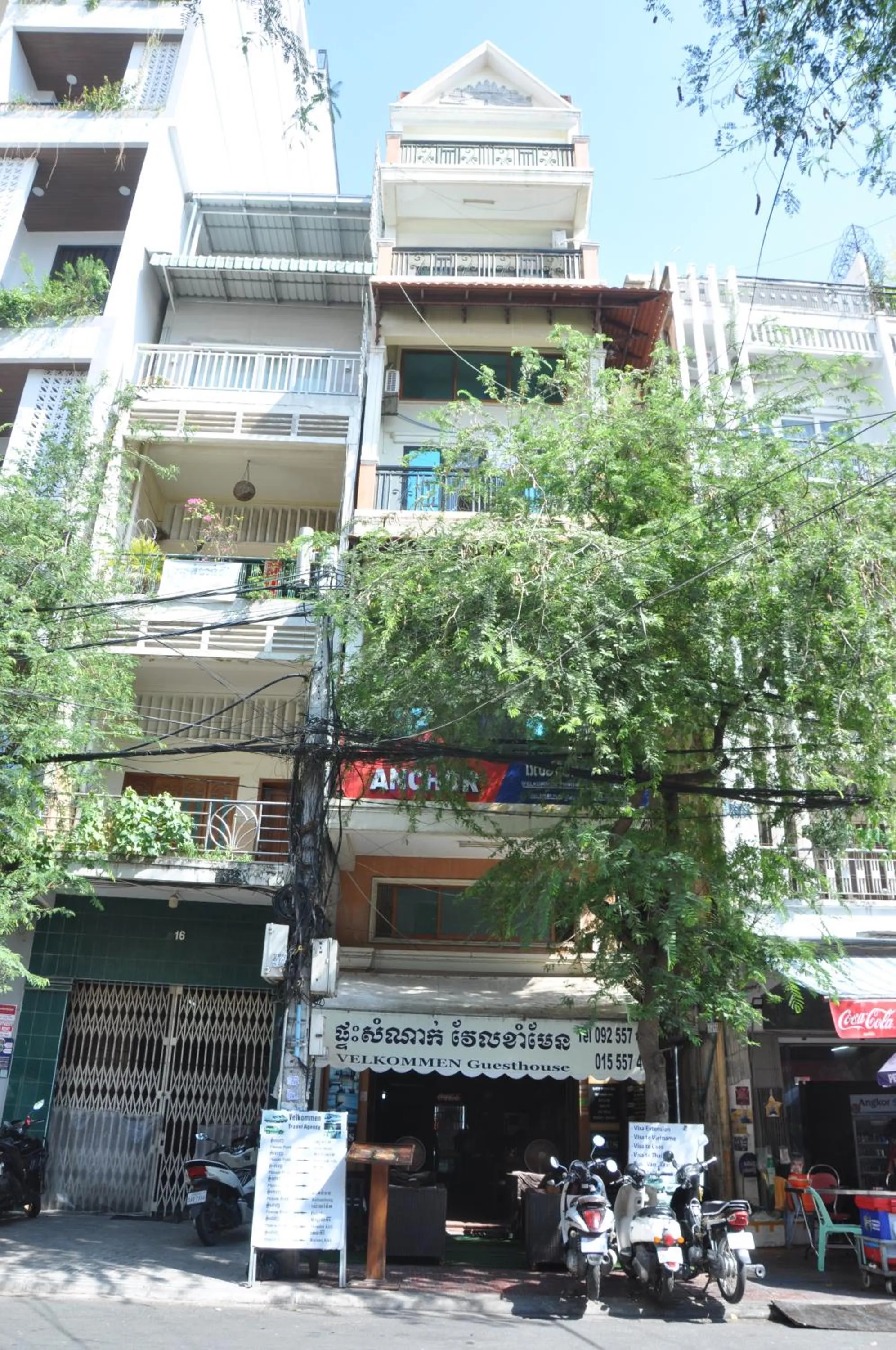 Velkommen Guesthouse Phnom Penh