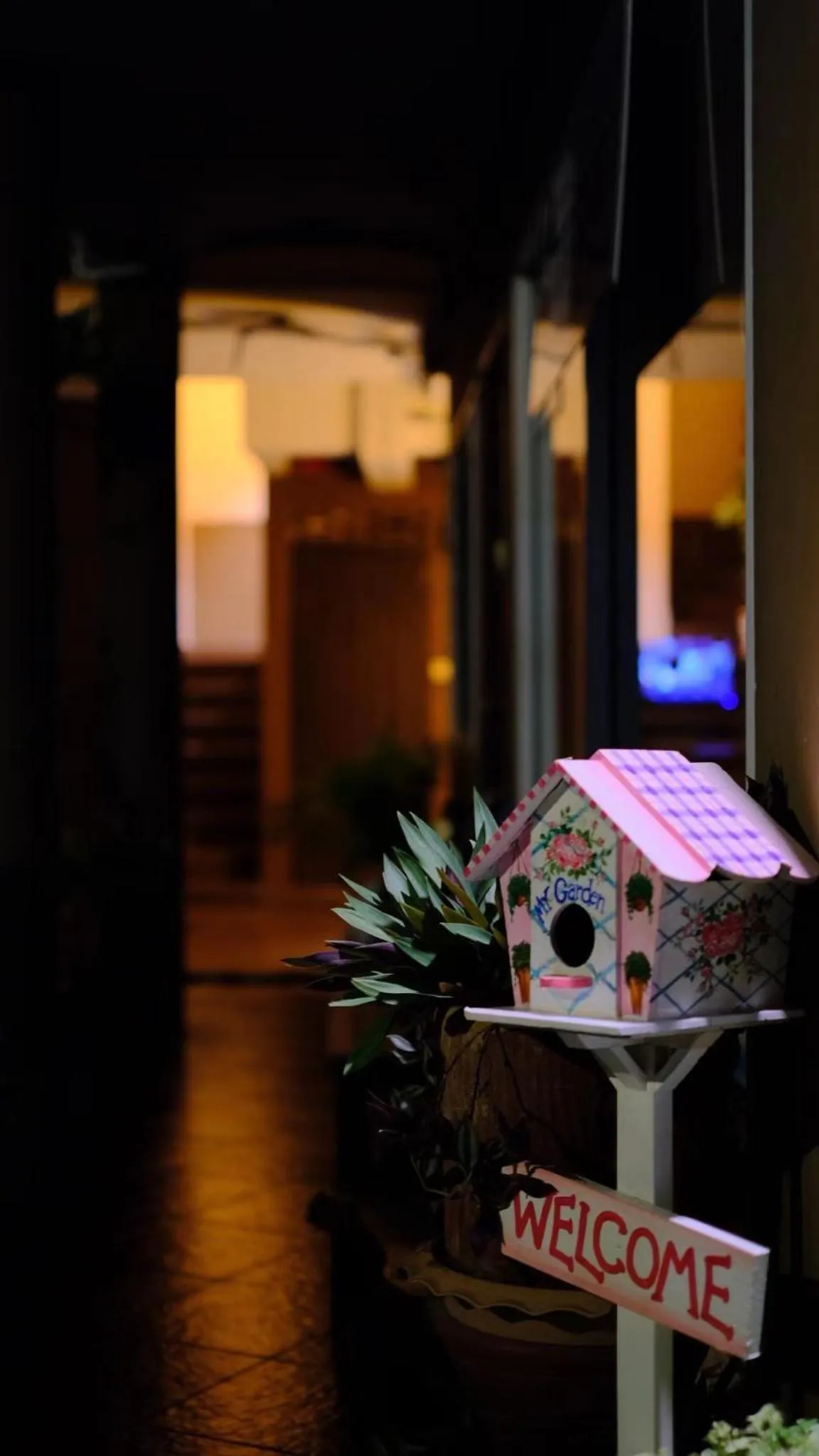 Logo/Certificate/Sign in Thongran's House