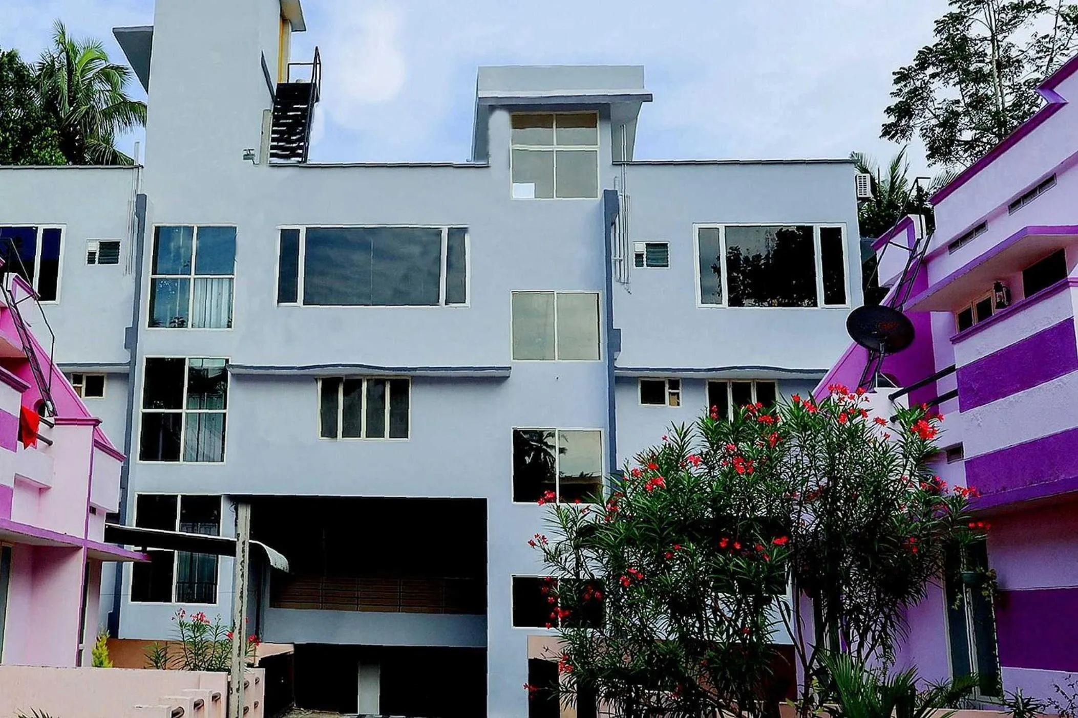 Facade/entrance in Super Collection O Companion Leisure Homes