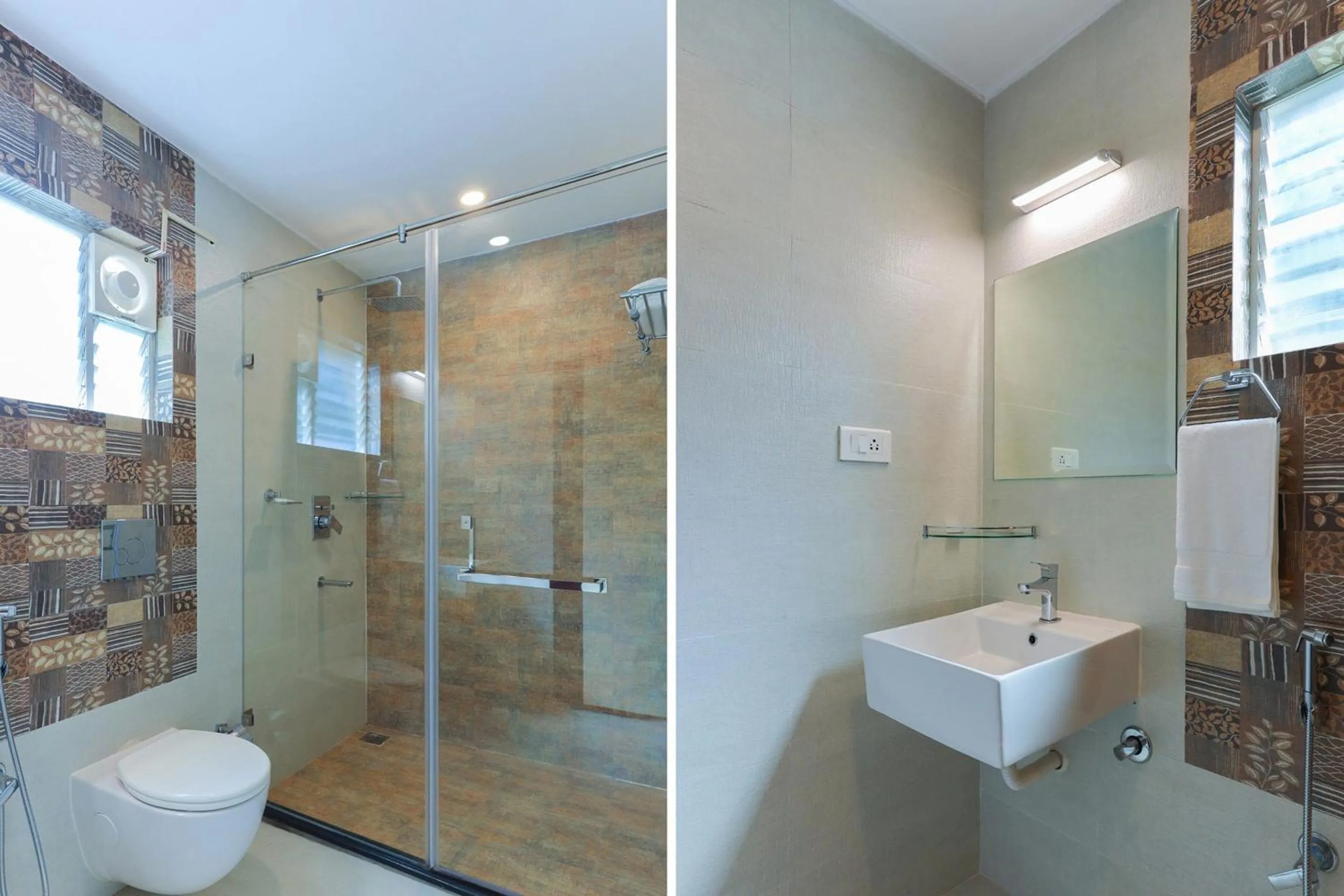 Bathroom in Super Collection O Companion Leisure Homes