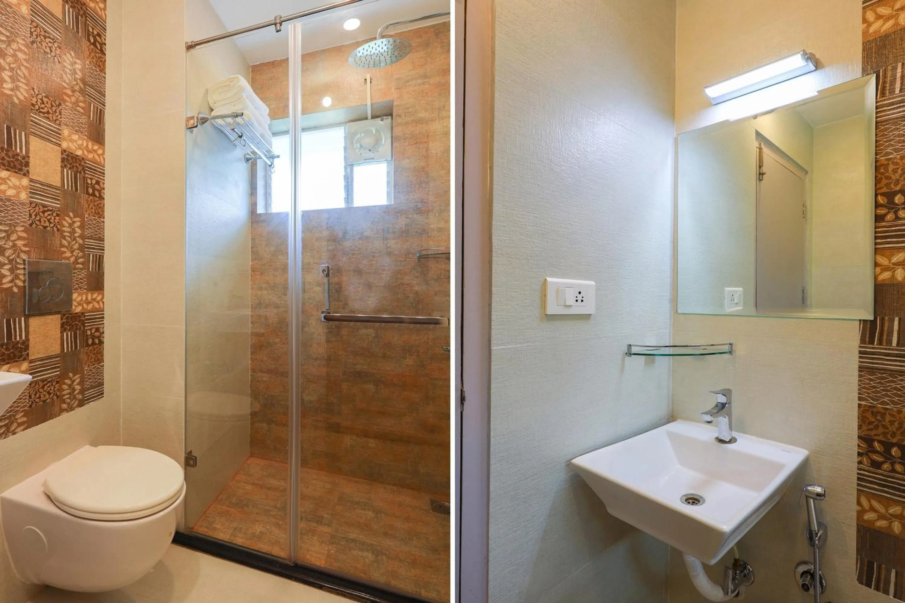 Bathroom in Super Collection O Companion Leisure Homes