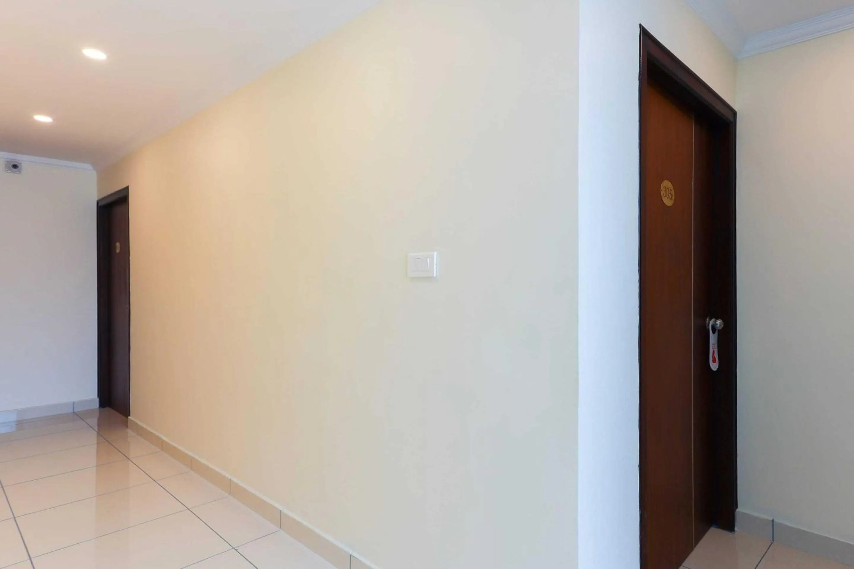 Lobby or reception in Collection O Companion Leisure Homes