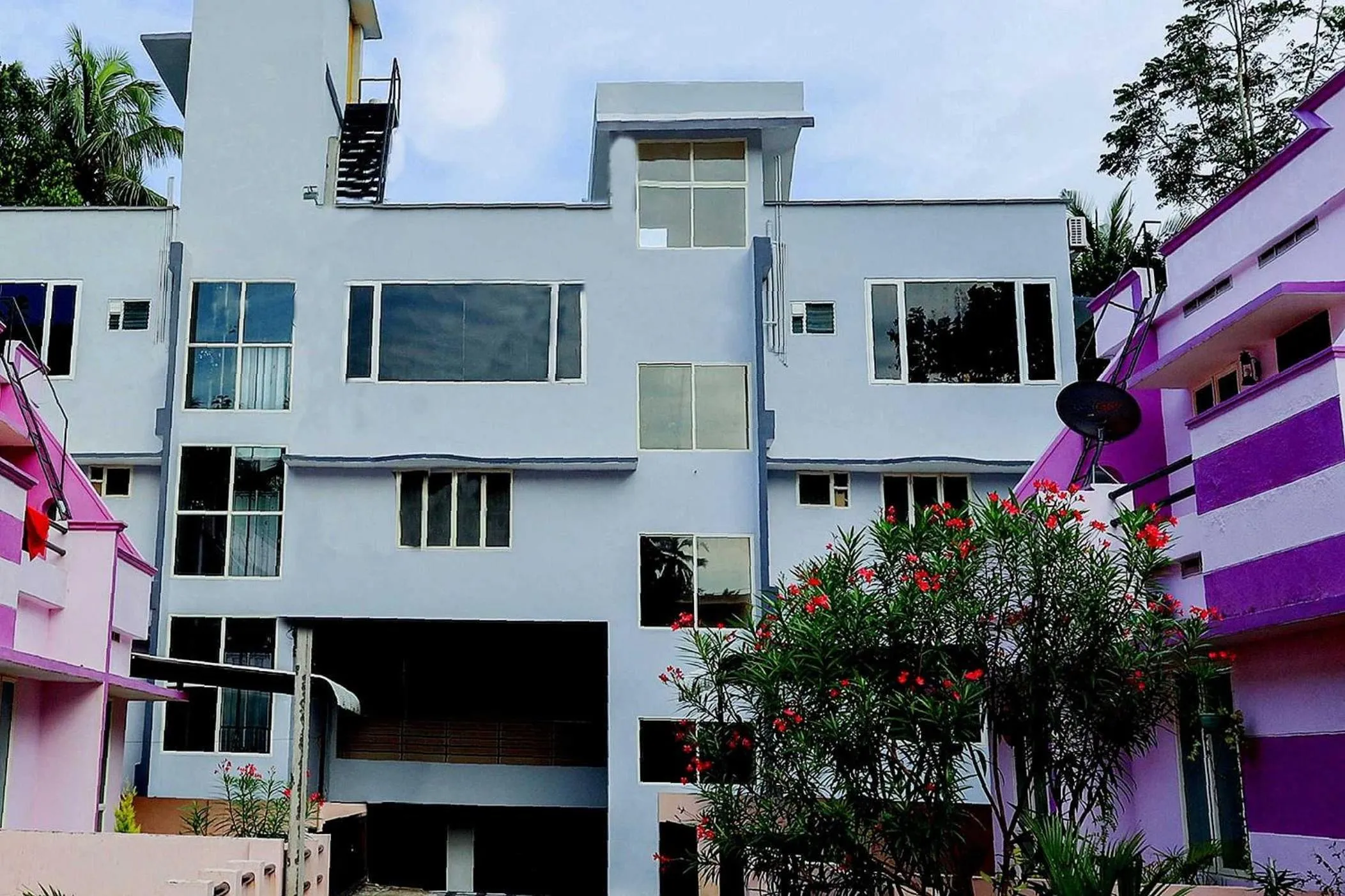 Facade/entrance in Super Collection O Companion Leisure Homes