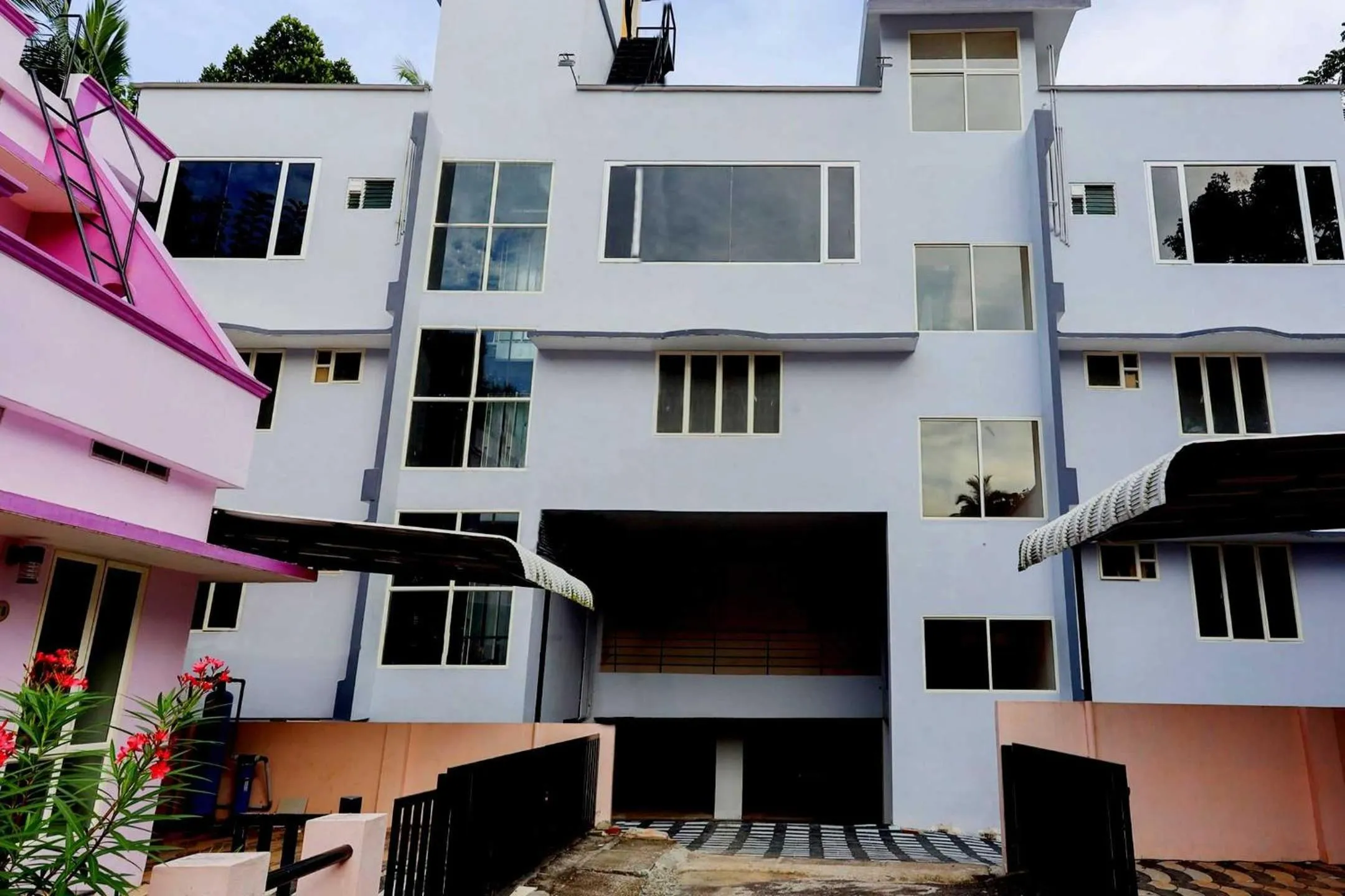 Facade/entrance in Super Collection O Companion Leisure Homes