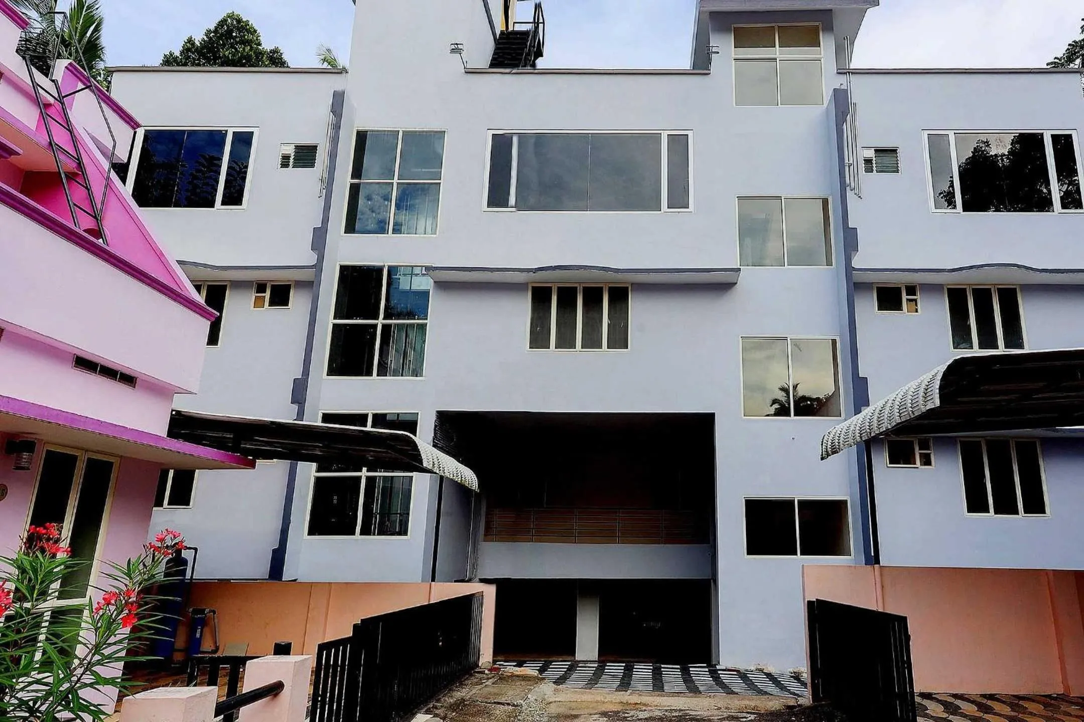 Facade/entrance in Super Collection O Companion Leisure Homes