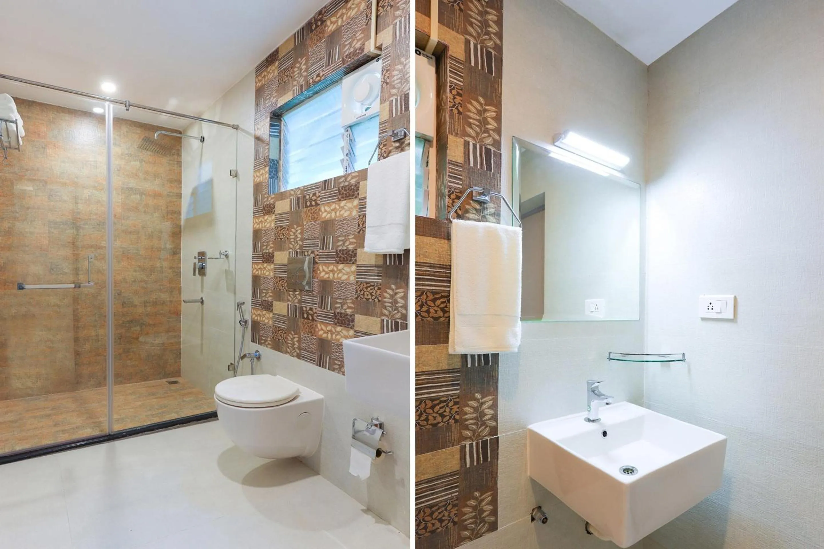 Bathroom in Super Collection O Companion Leisure Homes