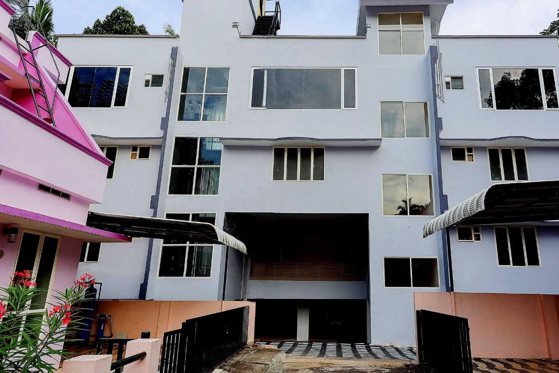 Facade/entrance in Super Collection O Companion Leisure Homes