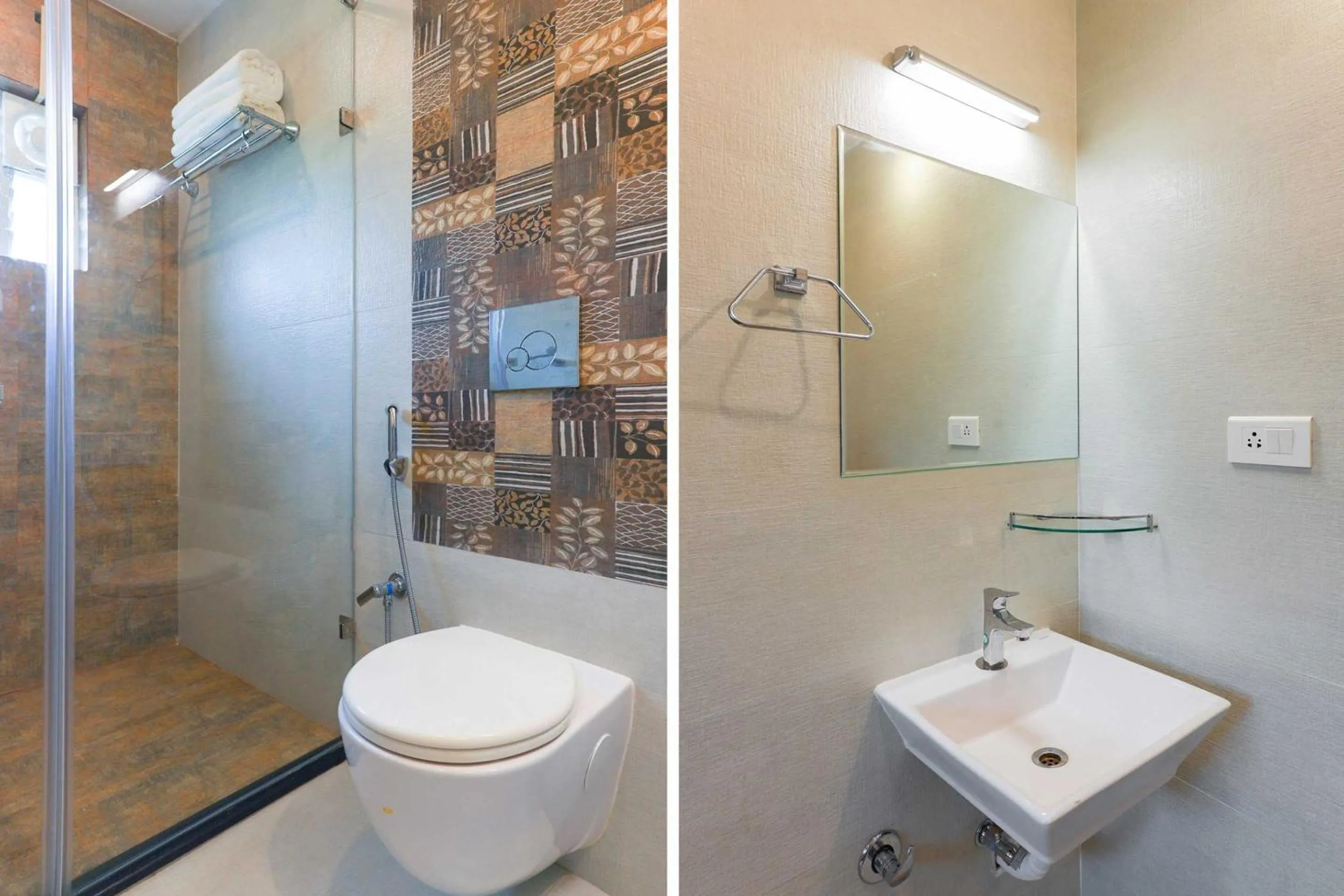 Bathroom in Super Collection O Companion Leisure Homes