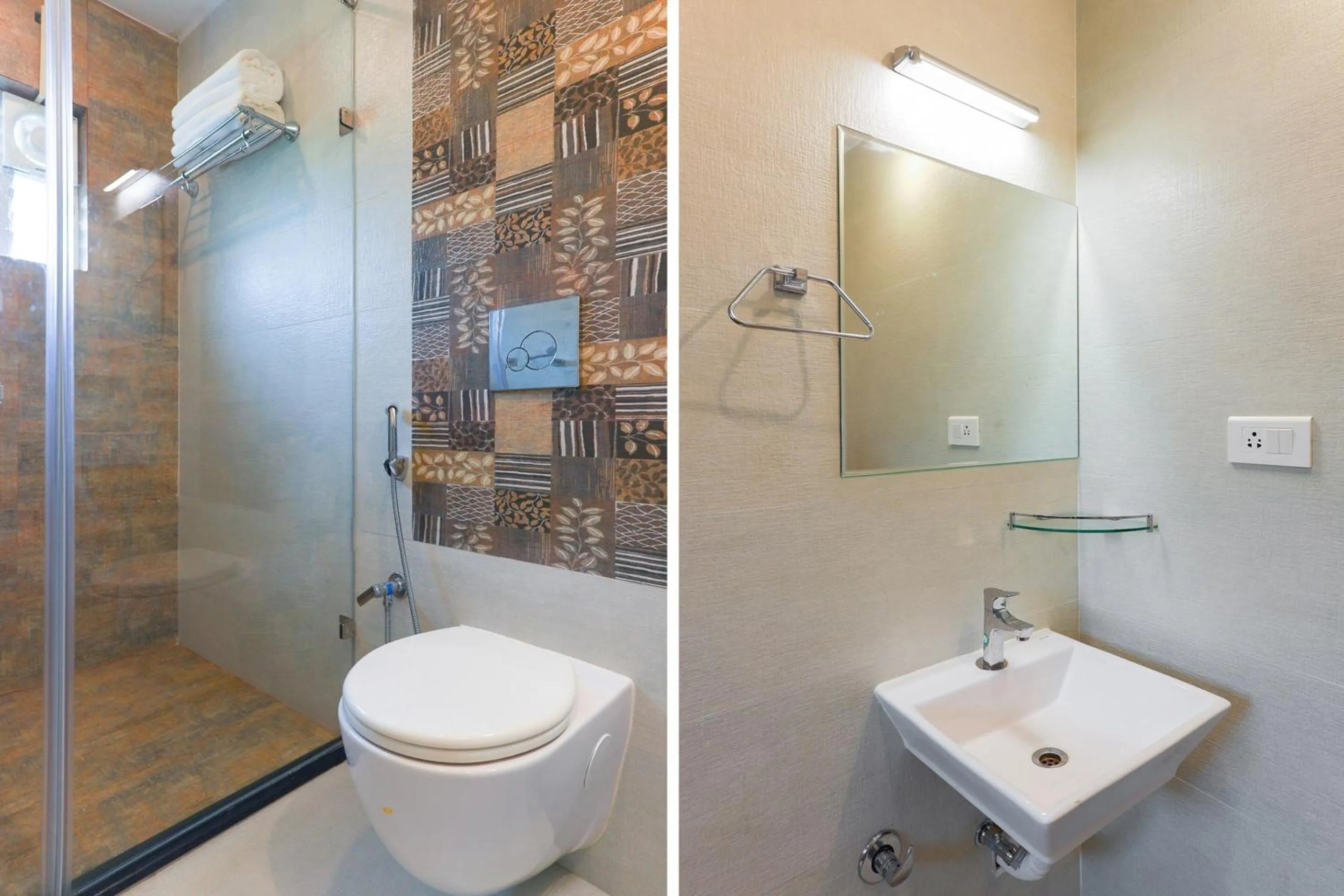 Bathroom in Super Collection O Companion Leisure Homes