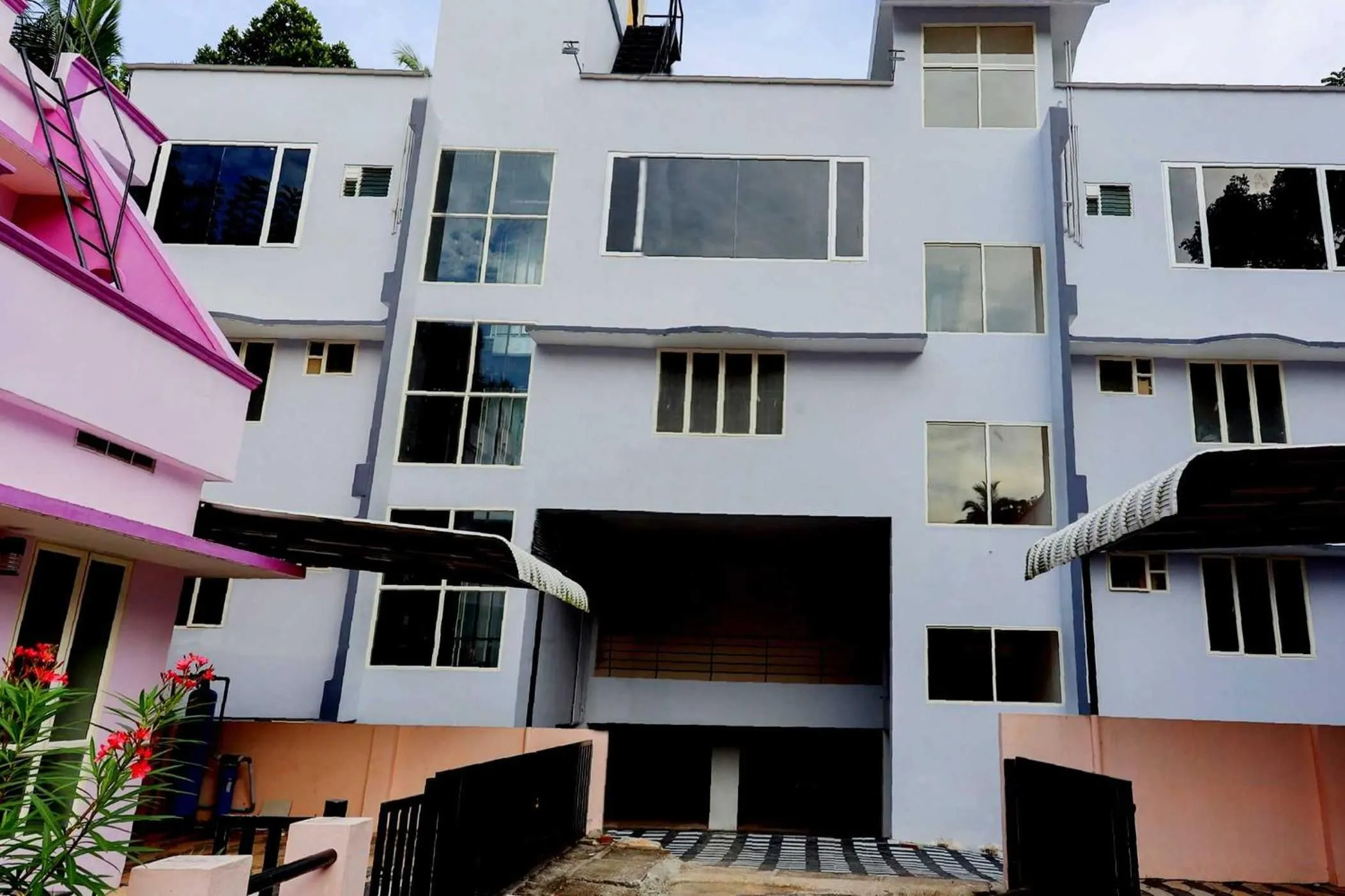 Facade/entrance in Super Collection O Companion Leisure Homes