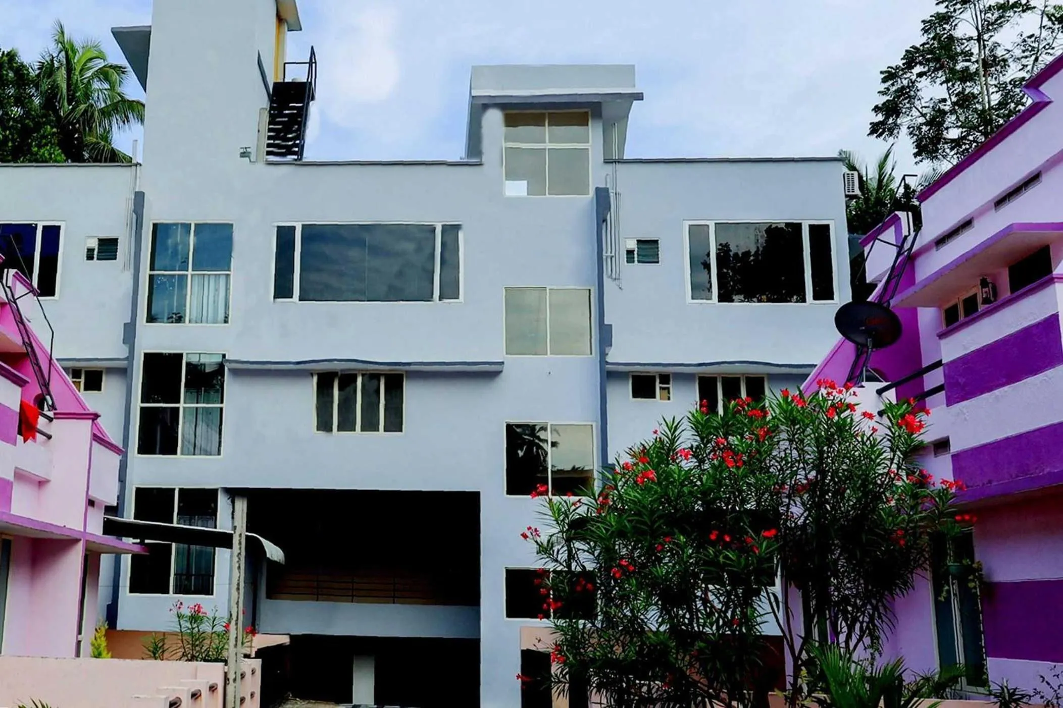 Facade/entrance in Super Collection O Companion Leisure Homes