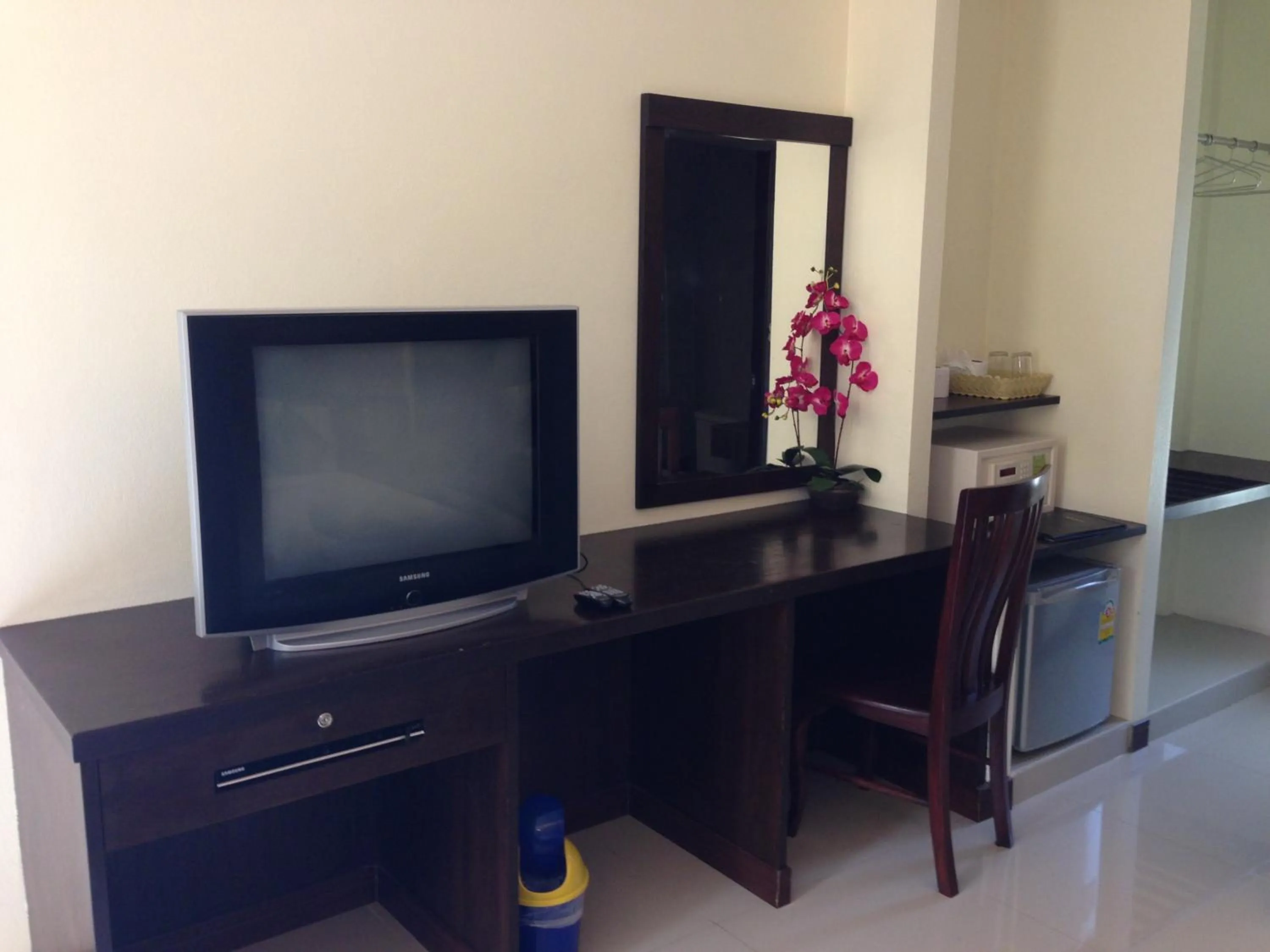 TV and multimedia in Palm Sweet Resort
