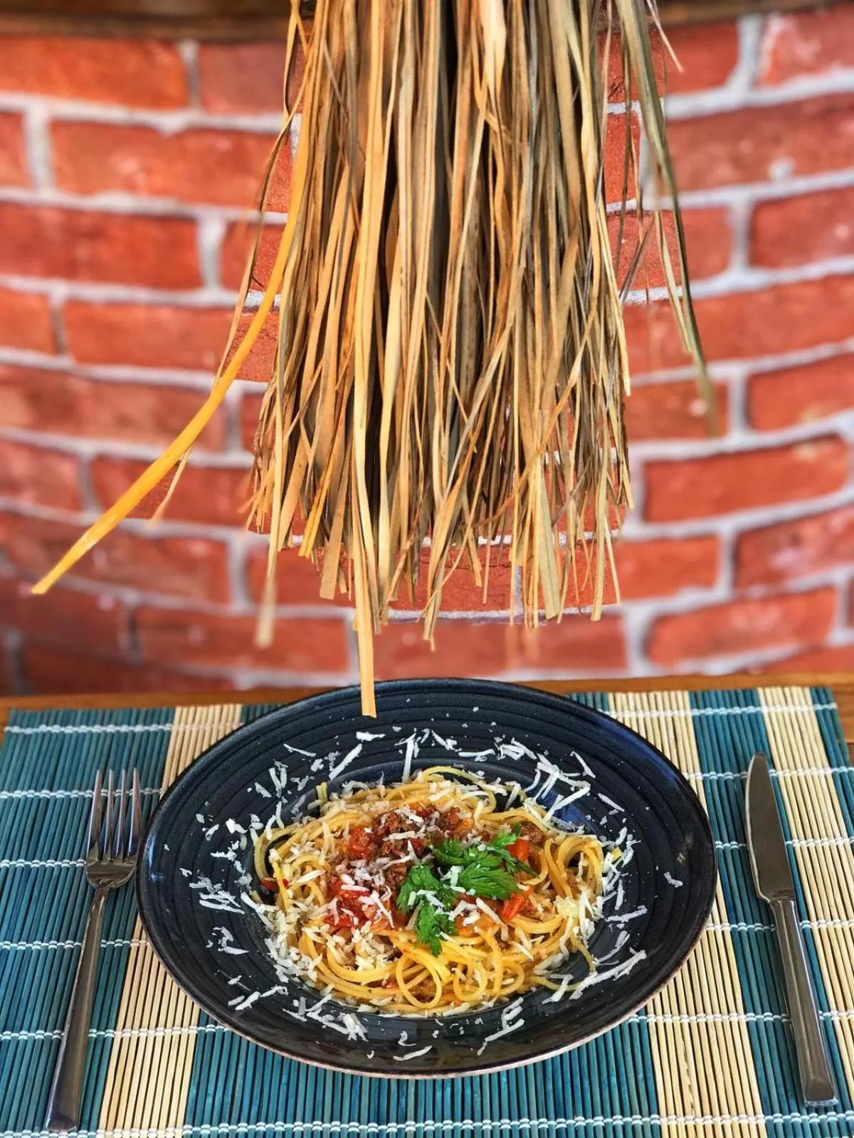 Restaurant/places to eat in Sukha Cunda Otel