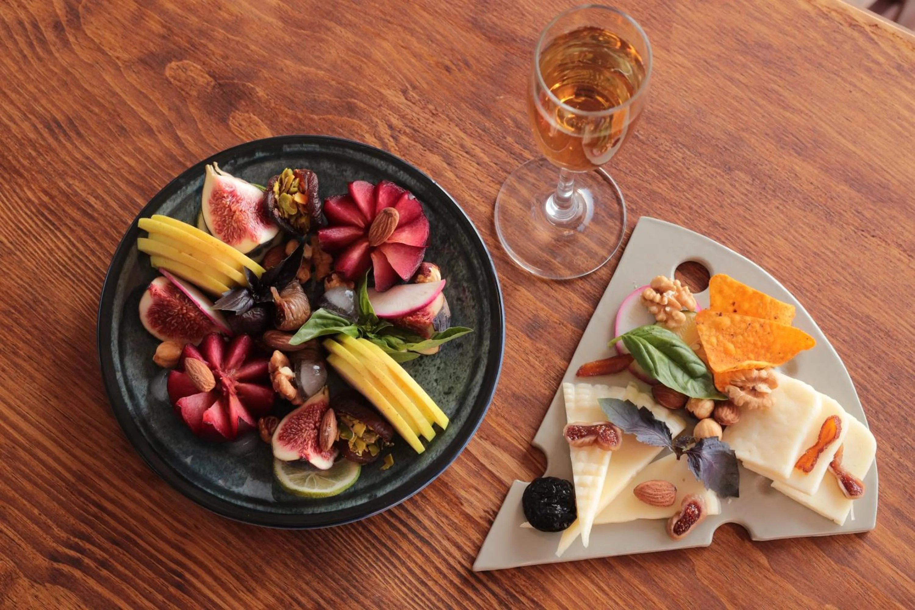 Meals in Sukha Cunda Otel