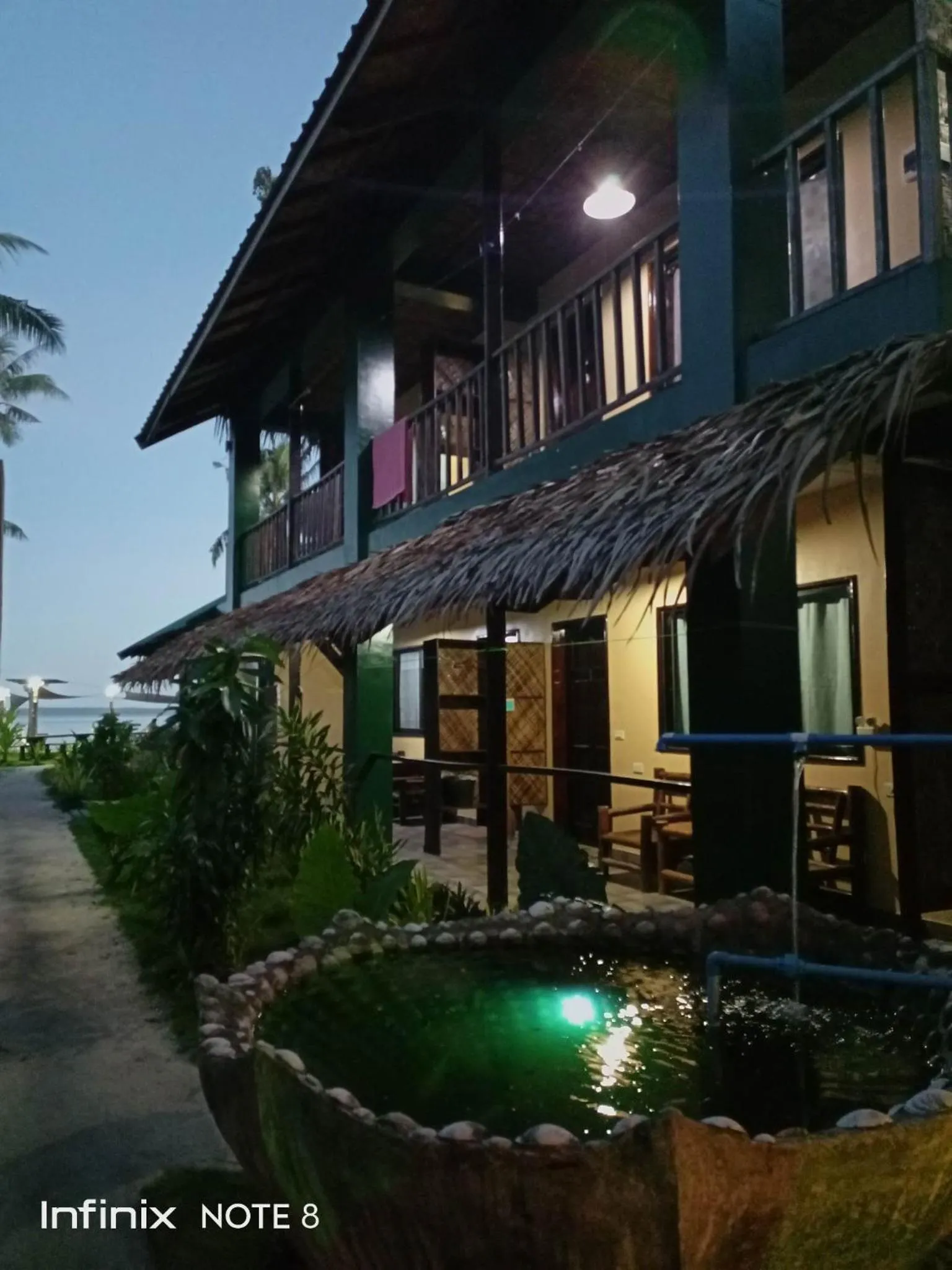Eddie`s Beach Resort Siargao