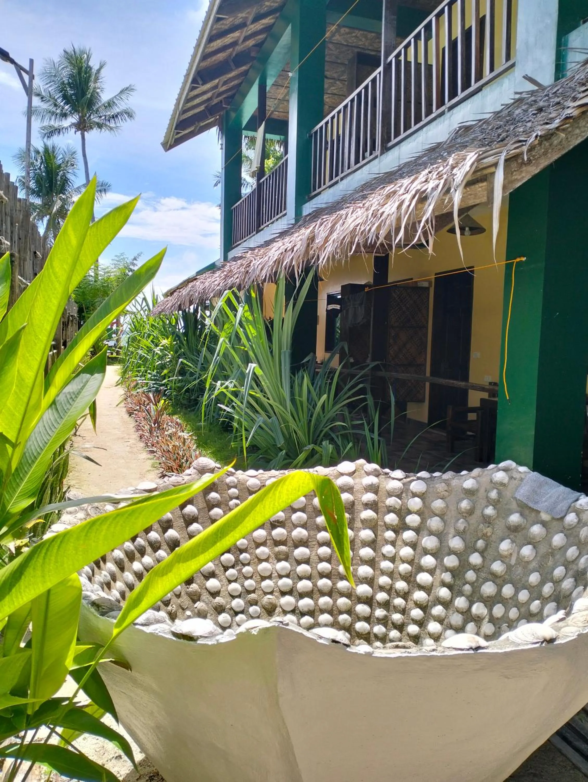 Eddie`s Beach Resort Siargao