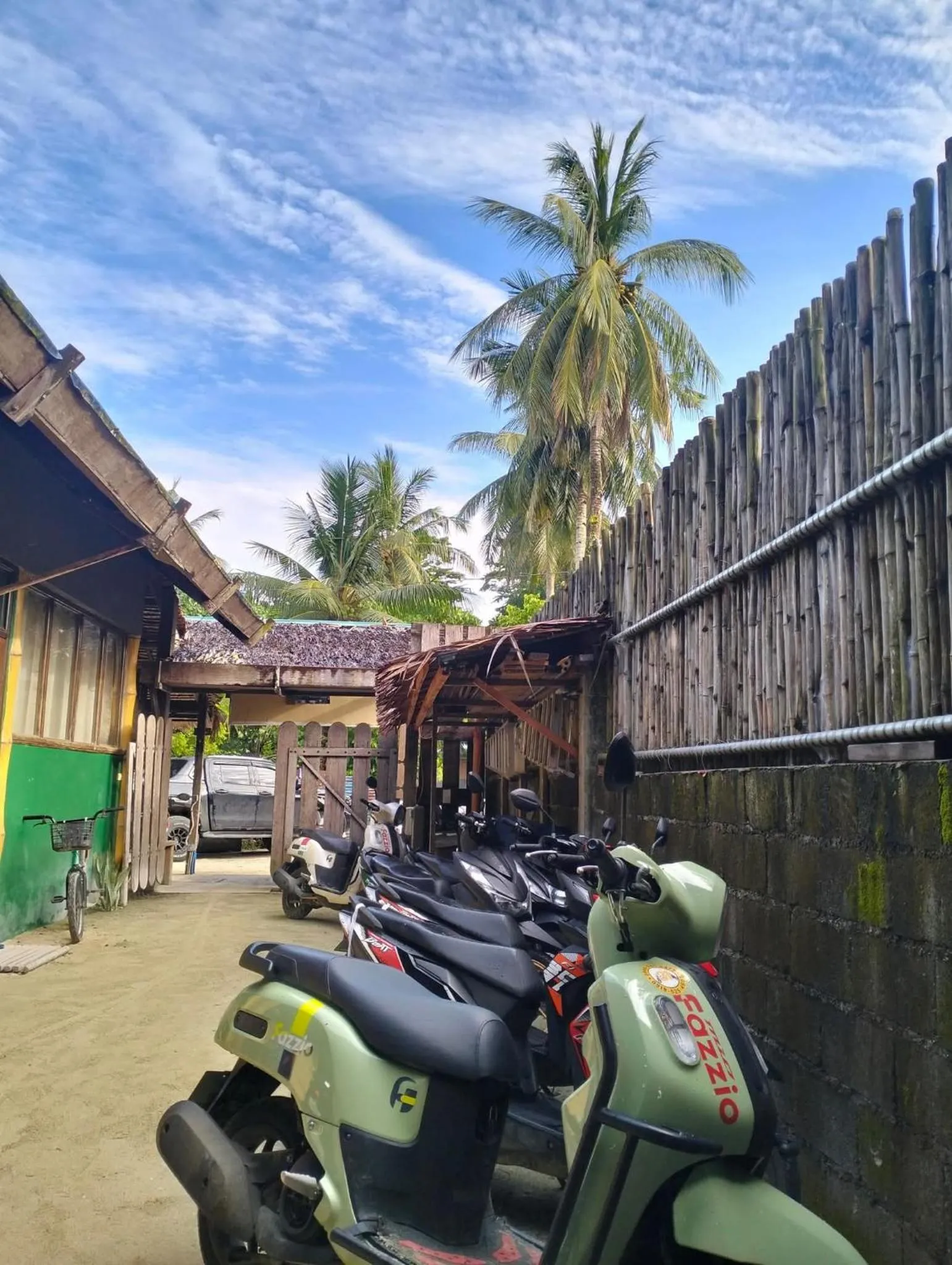 Eddie`s Beach Resort Siargao