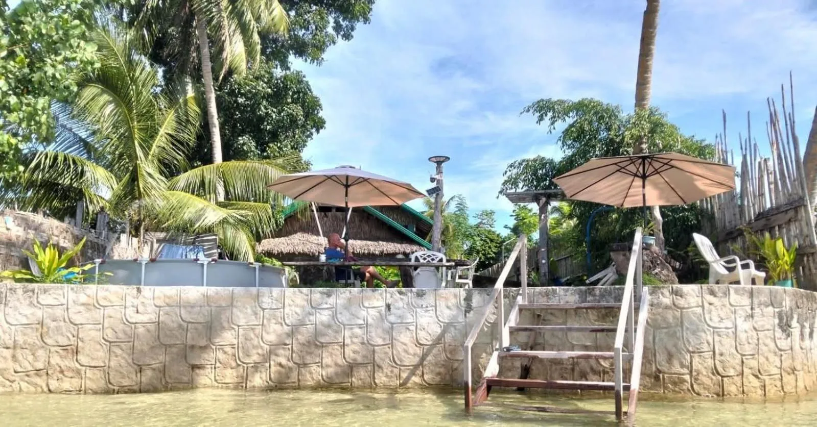Eddie`s Beach Resort Siargao