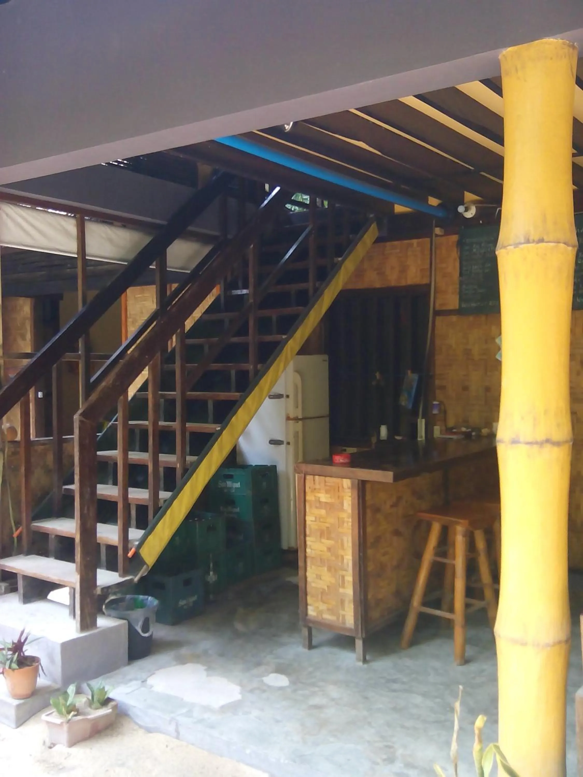 Lobby or reception in Eddie`s Beach Resort Siargao