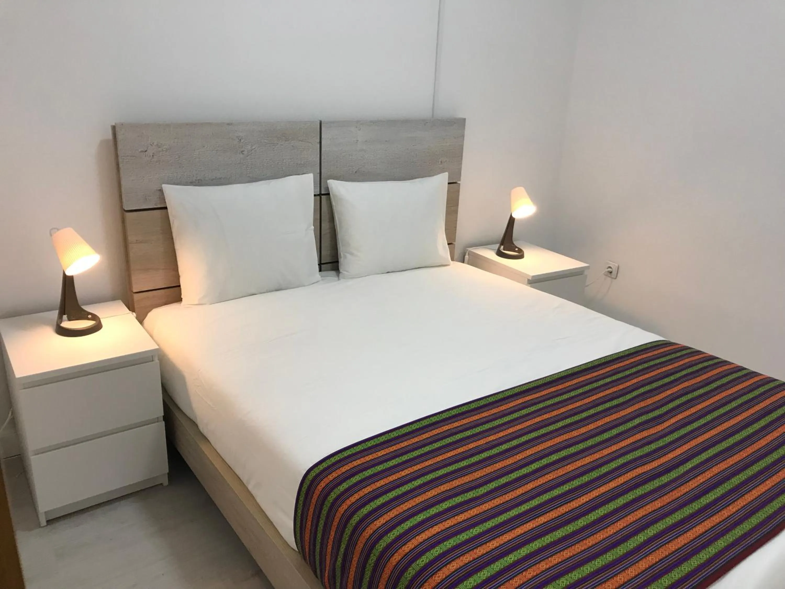 Bed in Charming episode