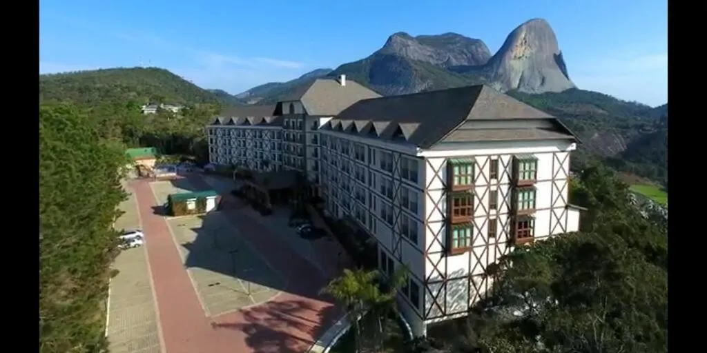 Loft Res Pedra Azul - hospedagem nas montanhas