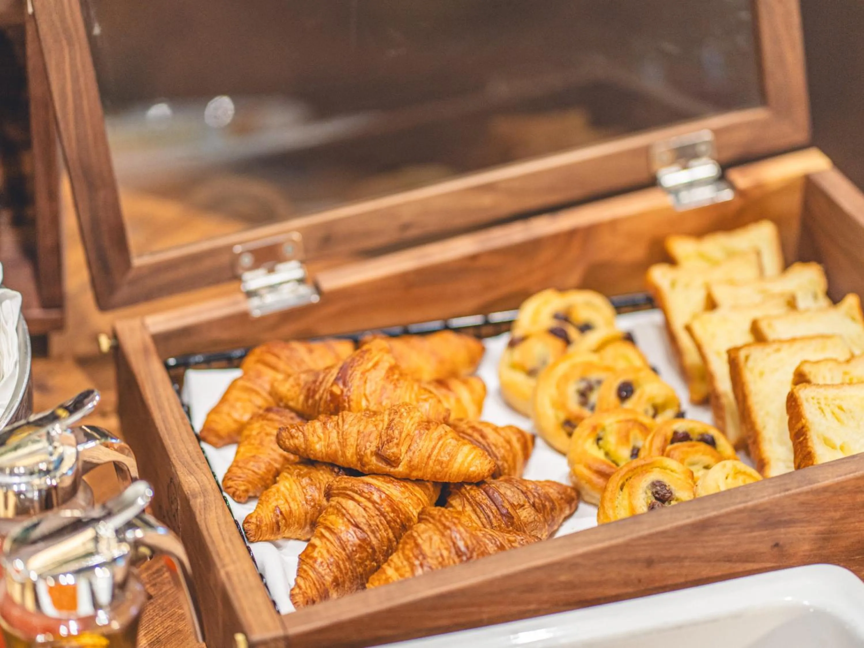 Breakfast in Roppongi Hotel S