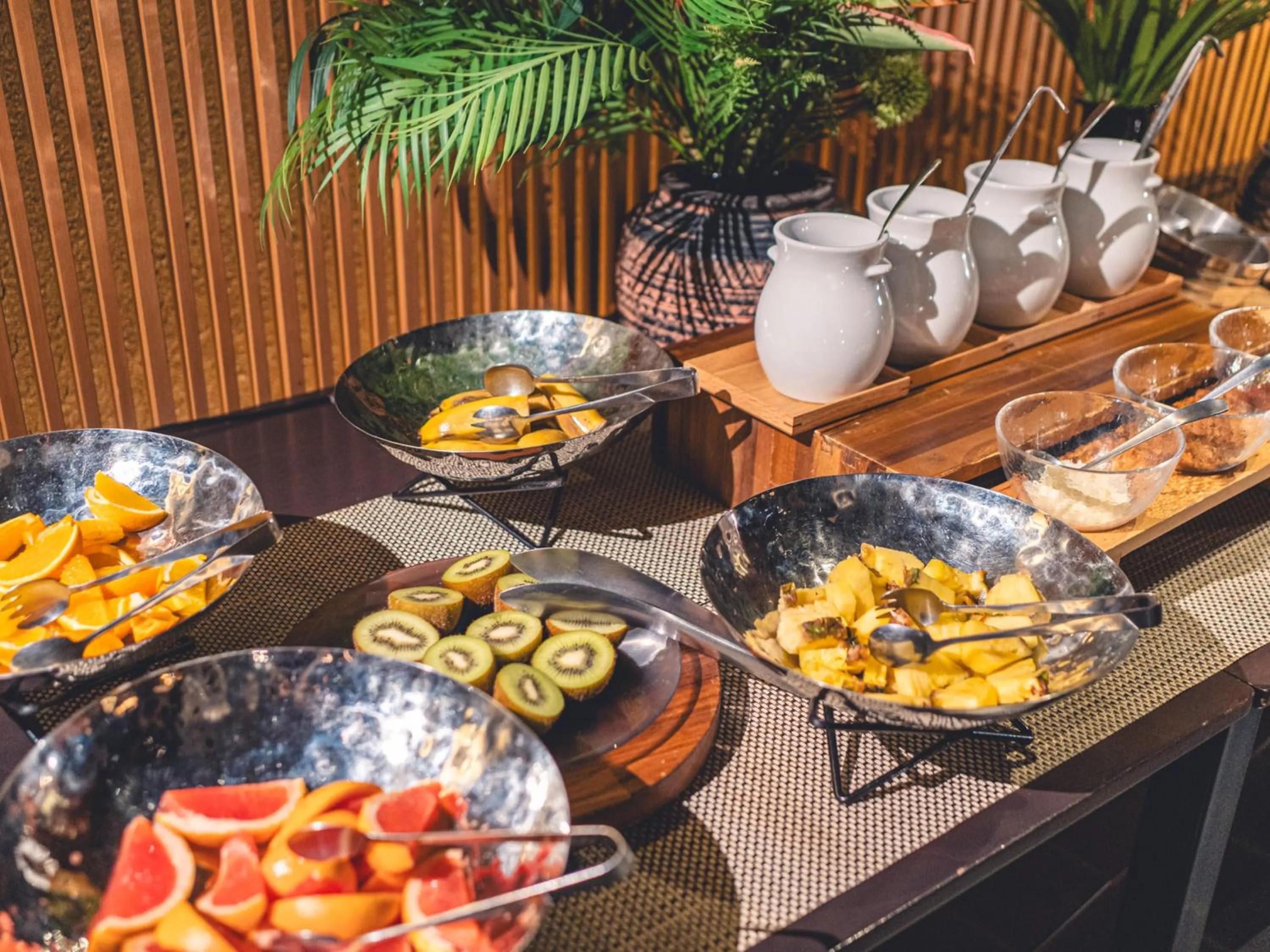 Breakfast in Roppongi Hotel S