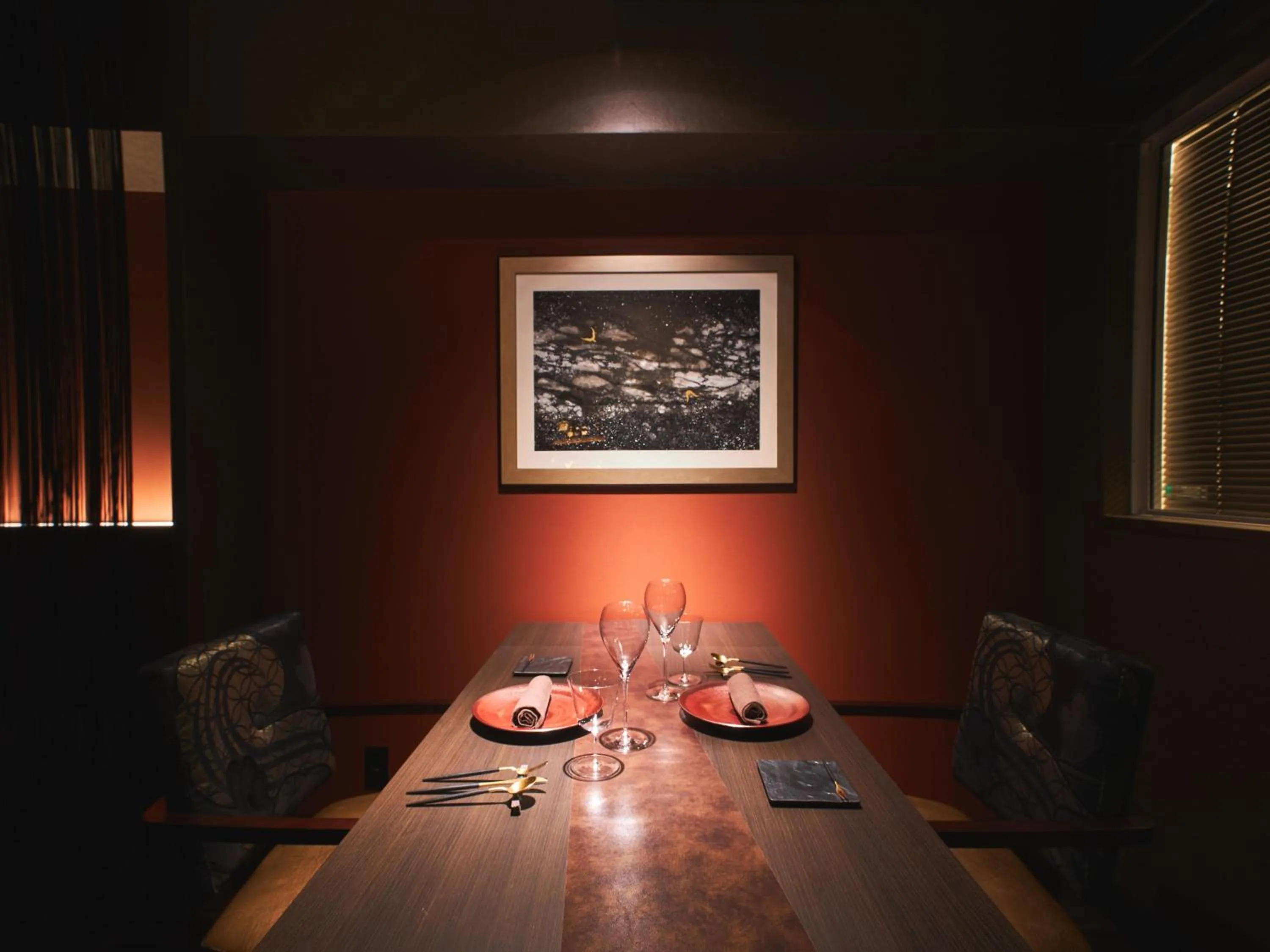 Photo of the whole room in Roppongi Hotel S