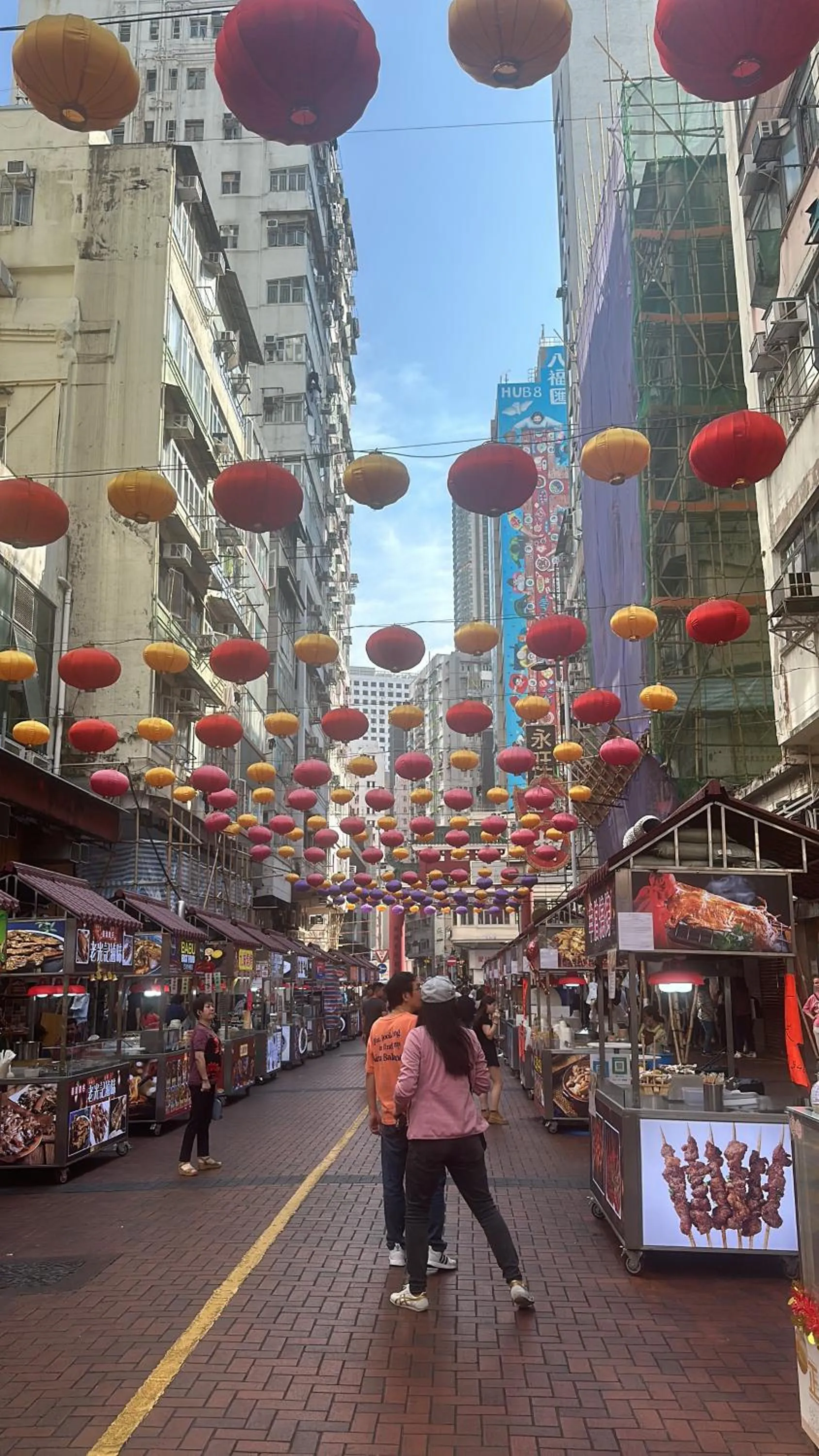 Nearby landmark in Pay-Less Guesthouse (7/F A9)