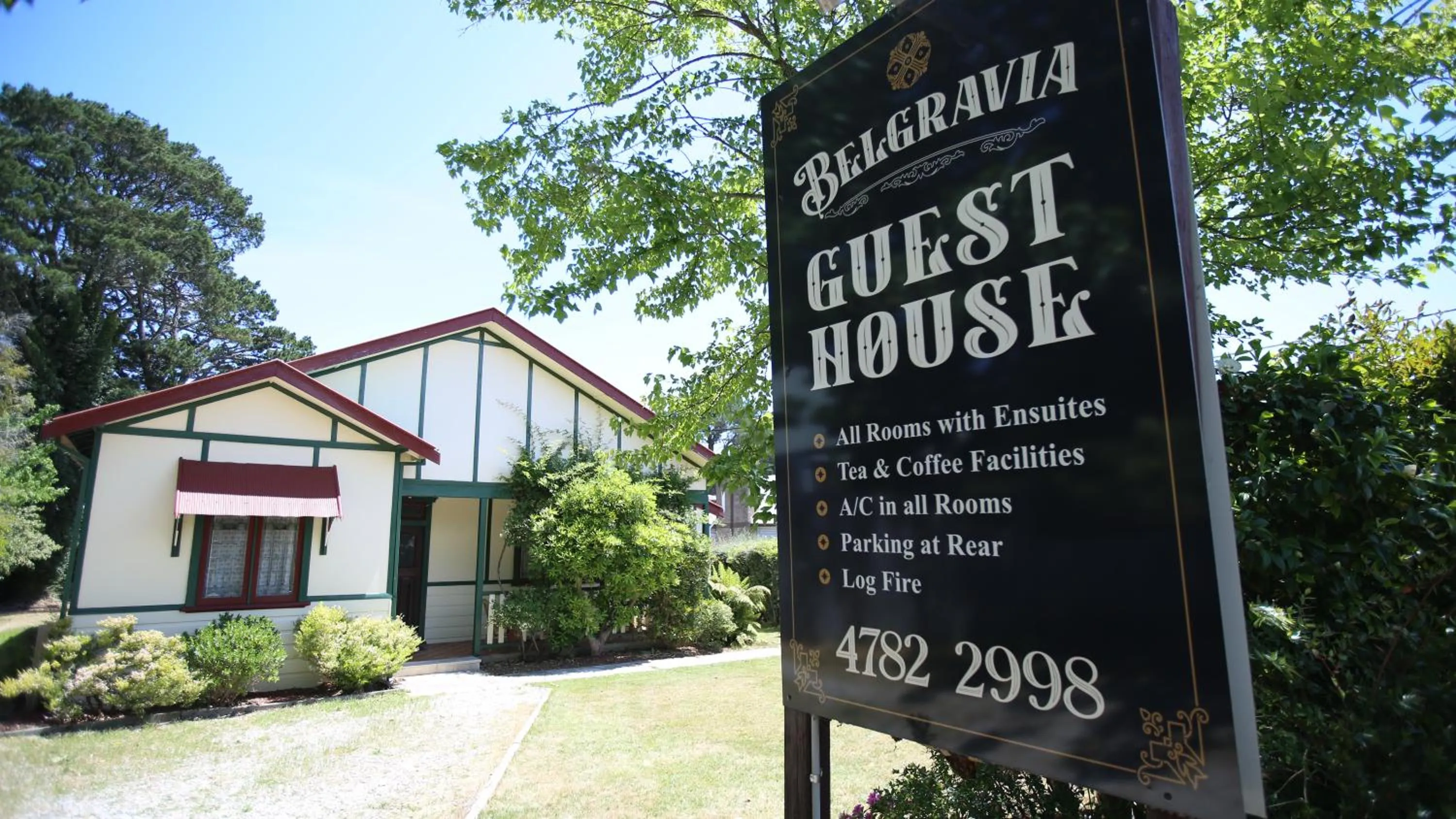 Belgravia Mountain Guest House